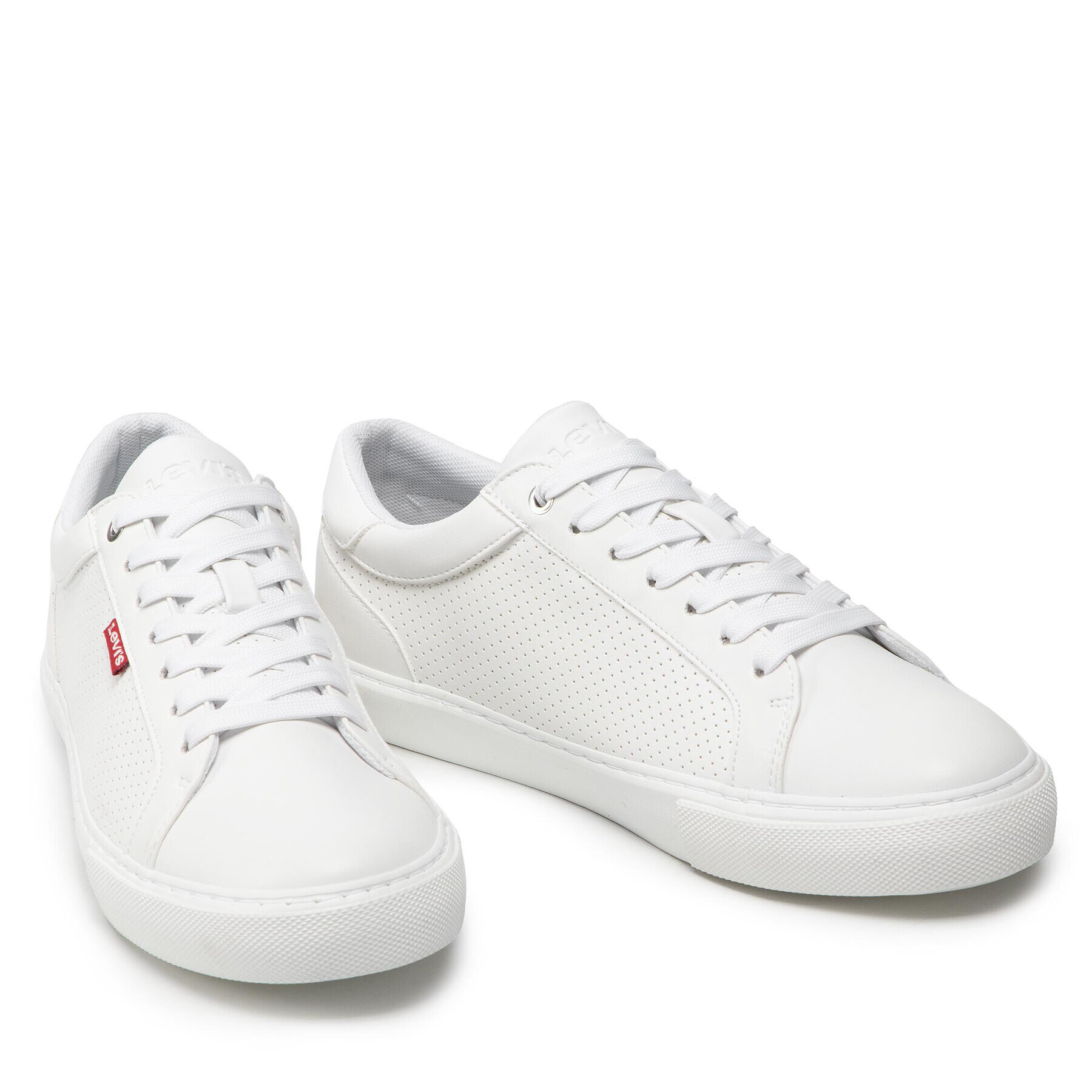 Levi's® Сникърси 234230-661-51 Бял - Pepit.bg