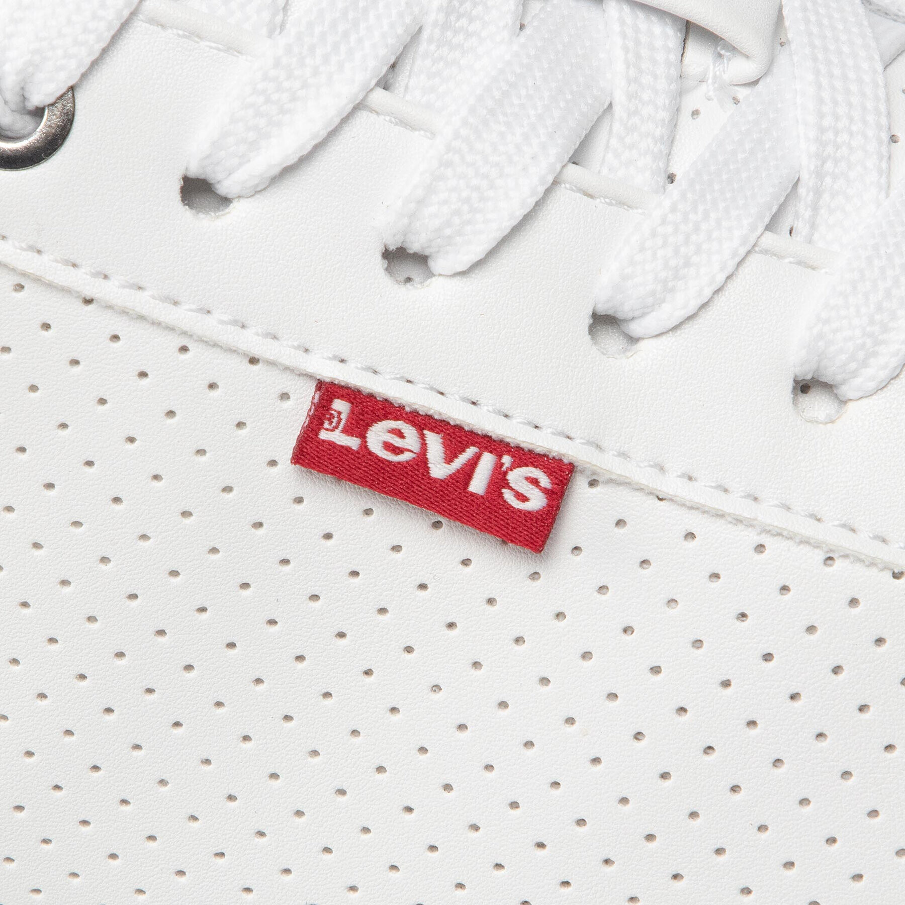 Levi's® Сникърси 234230-661-51 Бял - Pepit.bg