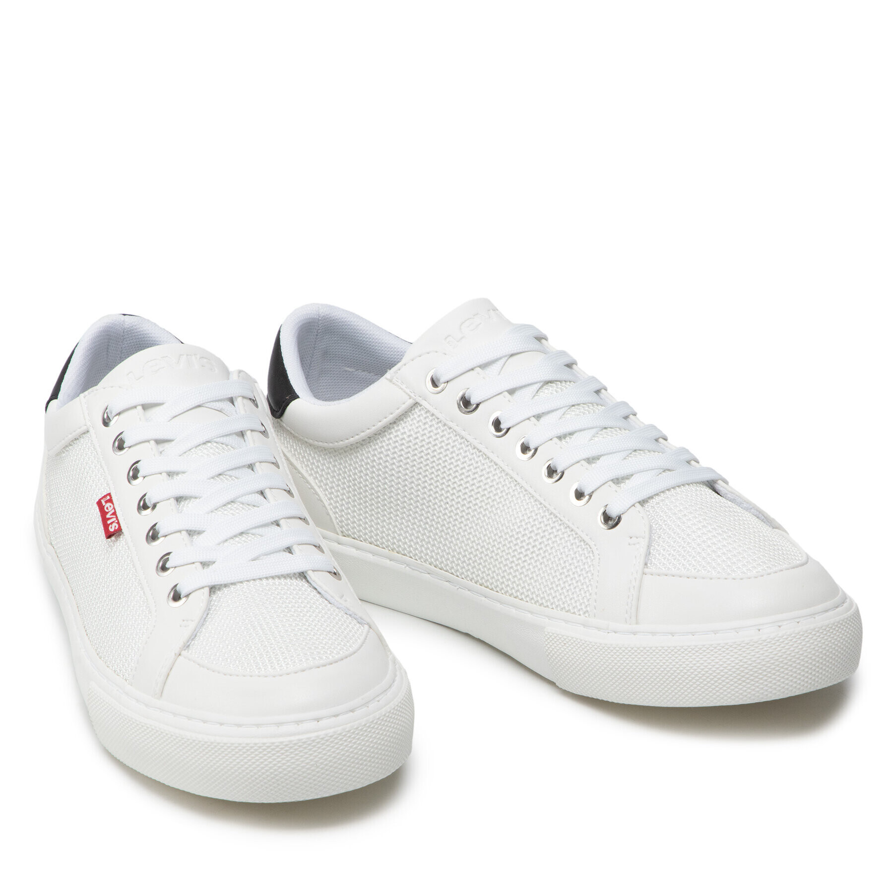 Levi's® Сникърси 234230-729-51 Бял - Pepit.bg