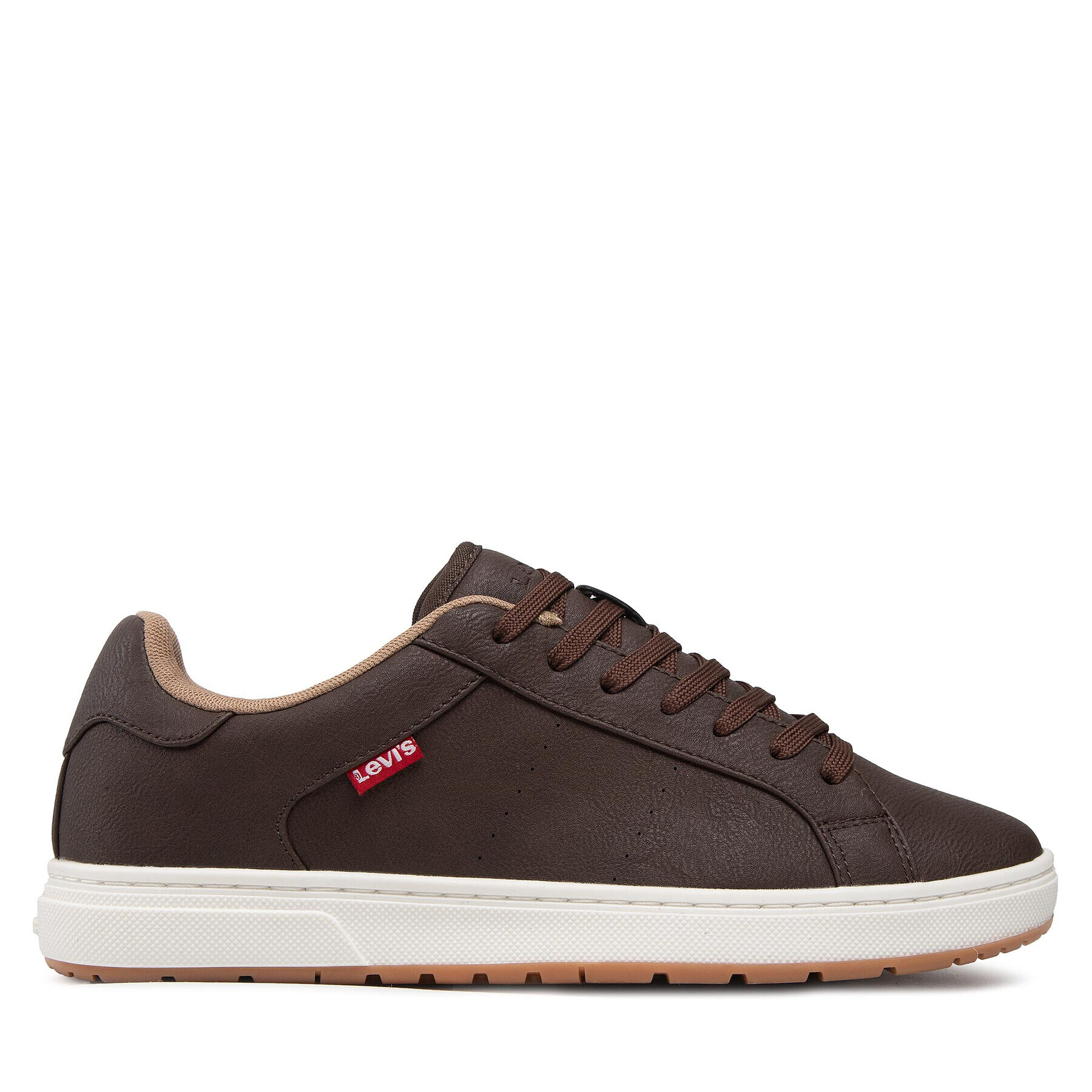 Levi's® Сникърси 234234-661-29 Кафяв - Pepit.bg