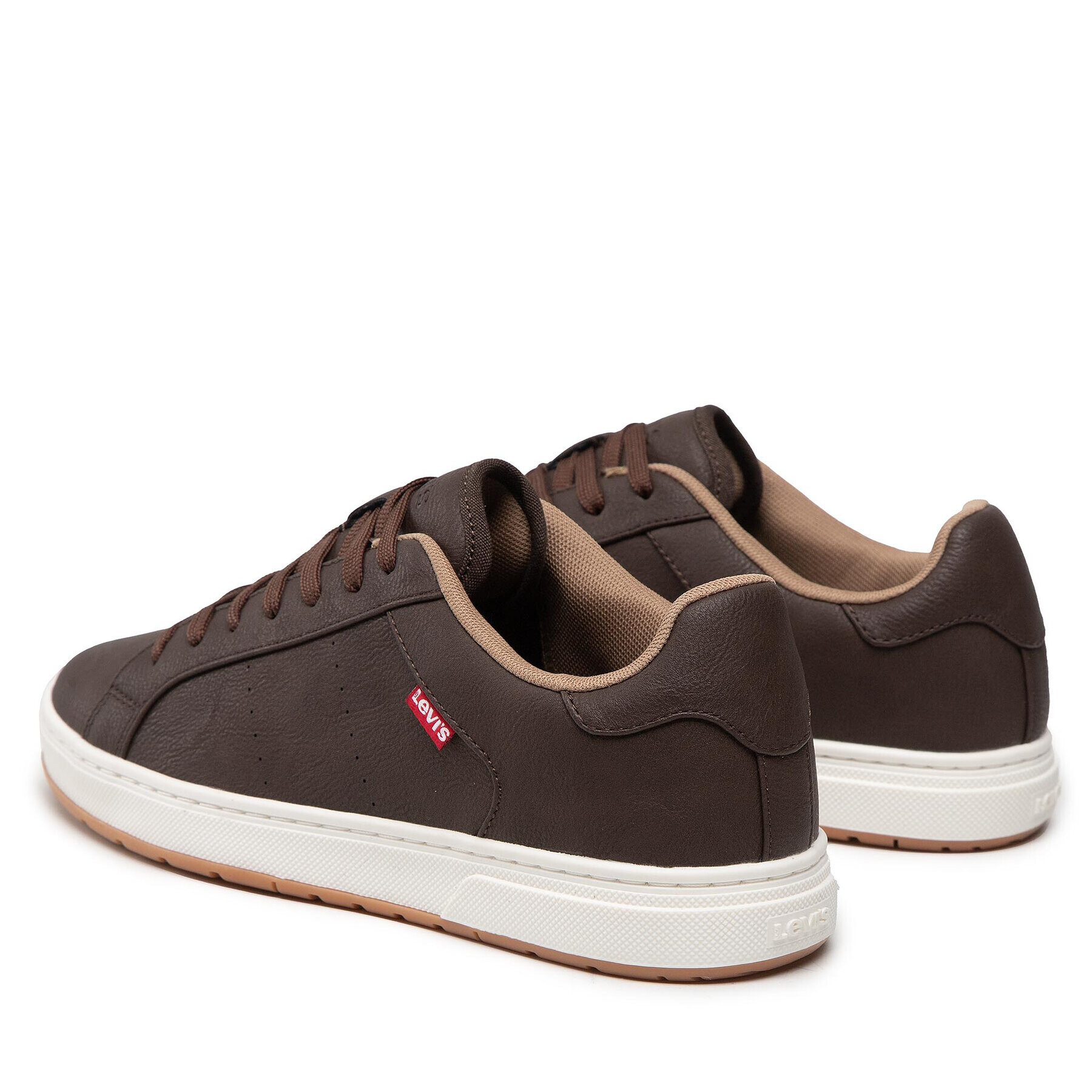 Levi's® Сникърси 234234-661-29 Кафяв - Pepit.bg