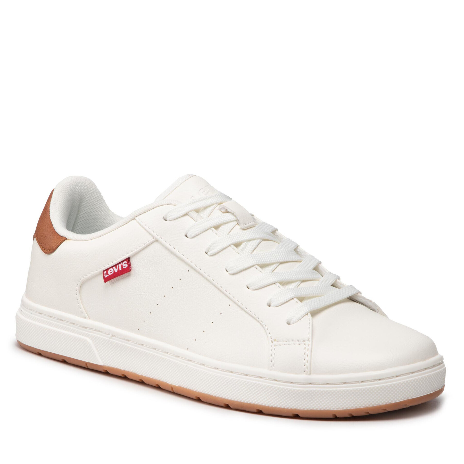 Levi's® Сникърси 234234-661-51 Бял - Pepit.bg