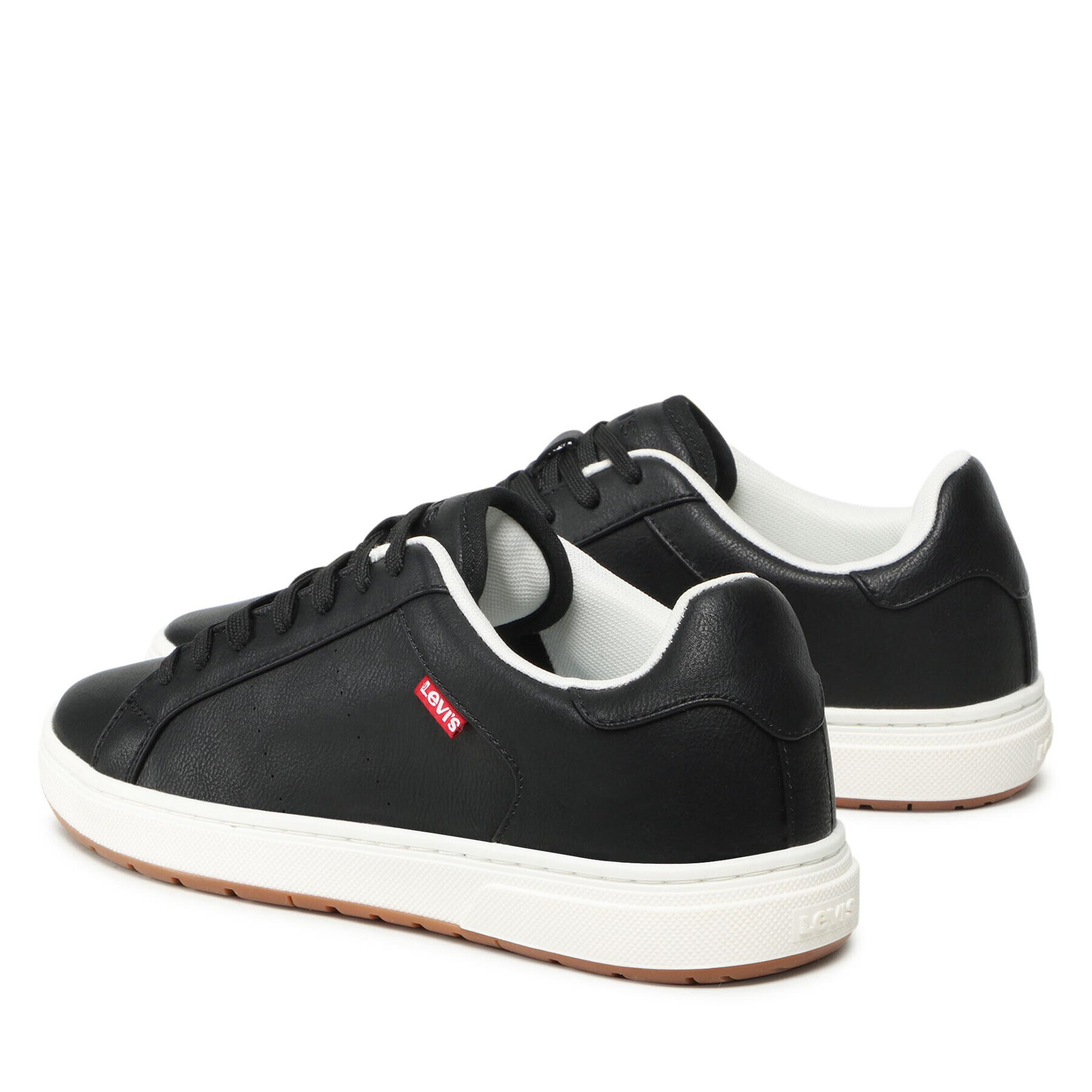 Levi's® Сникърси 234234-661-59 Черен - Pepit.bg