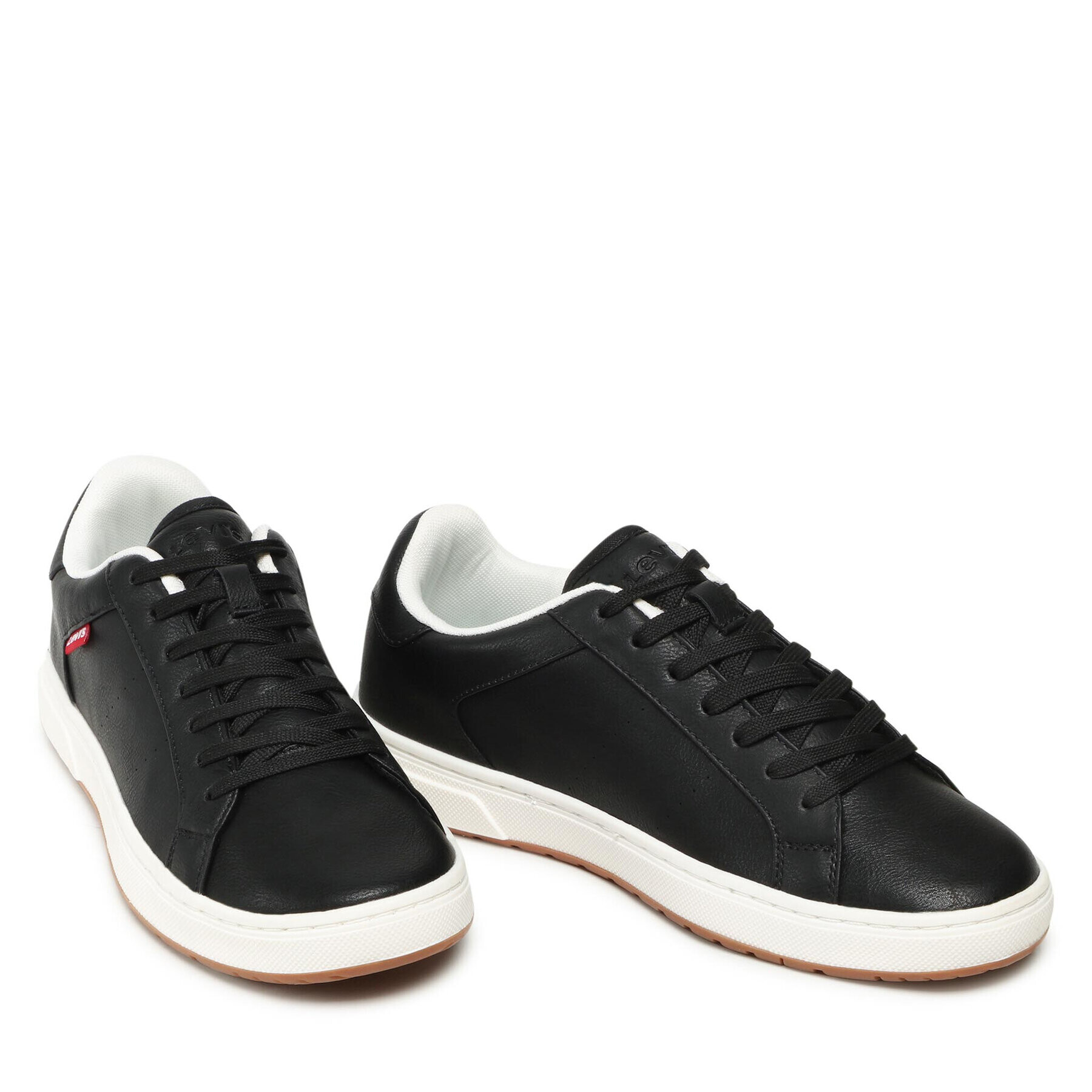 Levi's® Сникърси 234234-661-59 Черен - Pepit.bg