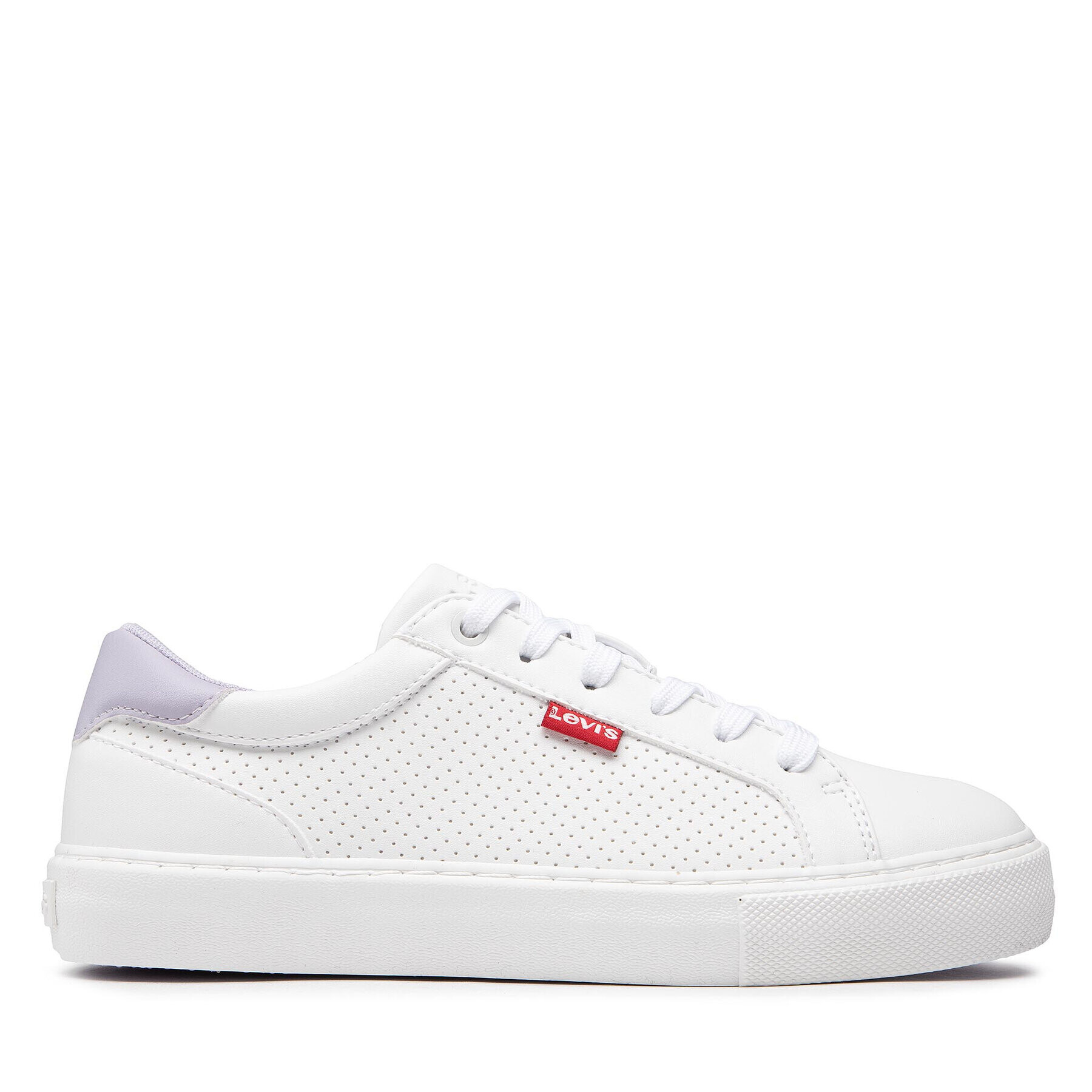 Levi's® Сникърси 234237-661-251 Бял - Pepit.bg