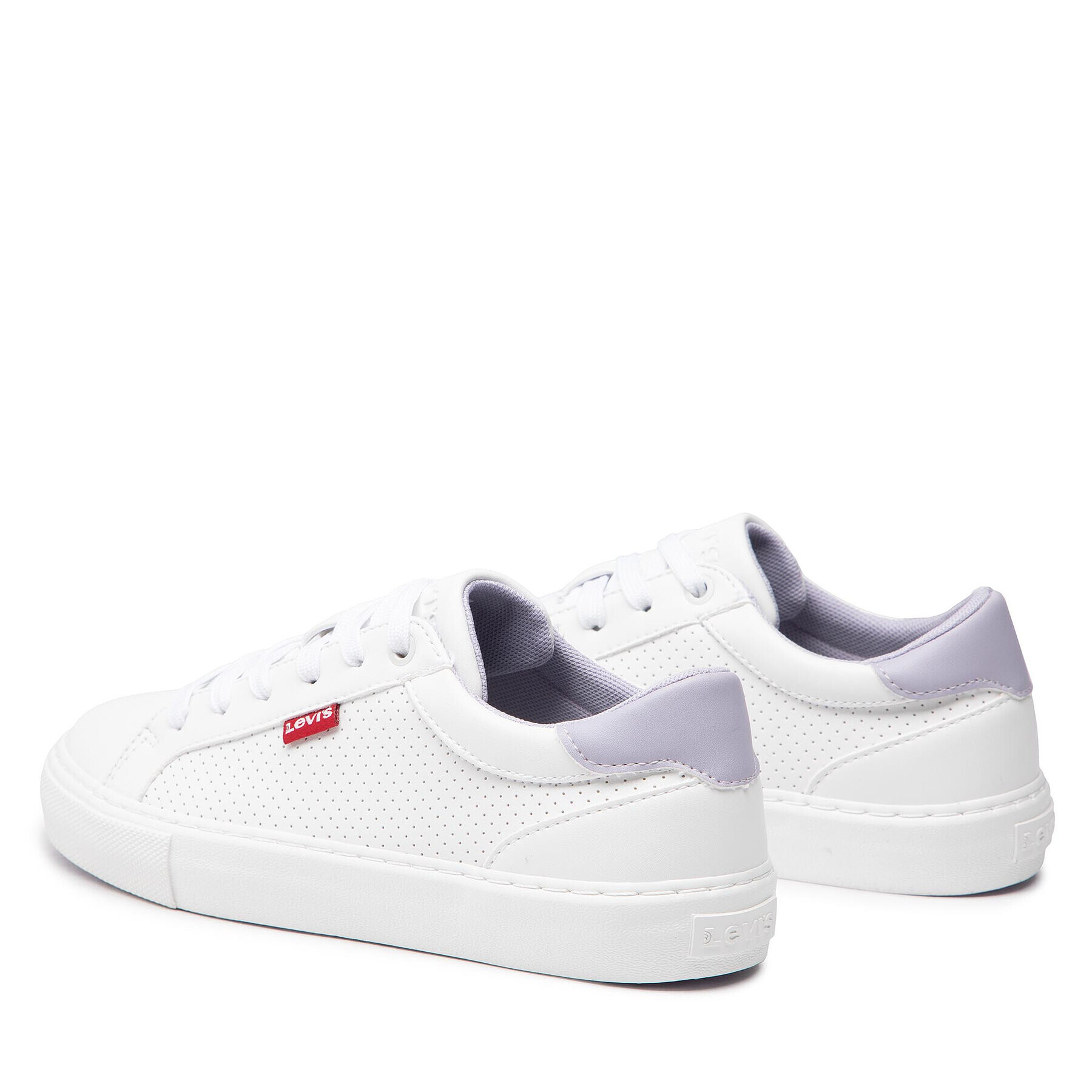 Levi's® Сникърси 234237-661-251 Бял - Pepit.bg