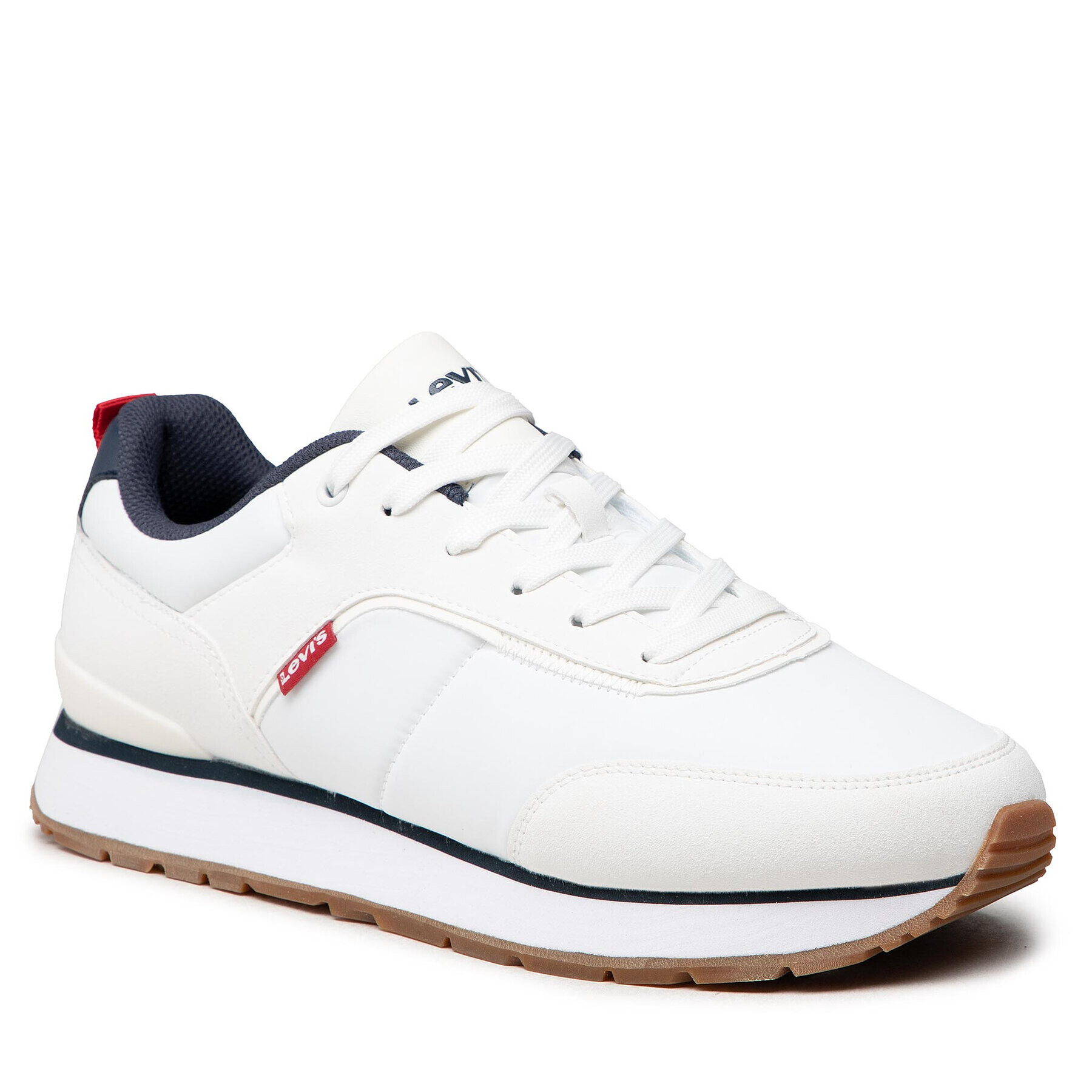 Levi's® Сникърси 234239-680-51 Бял - Pepit.bg