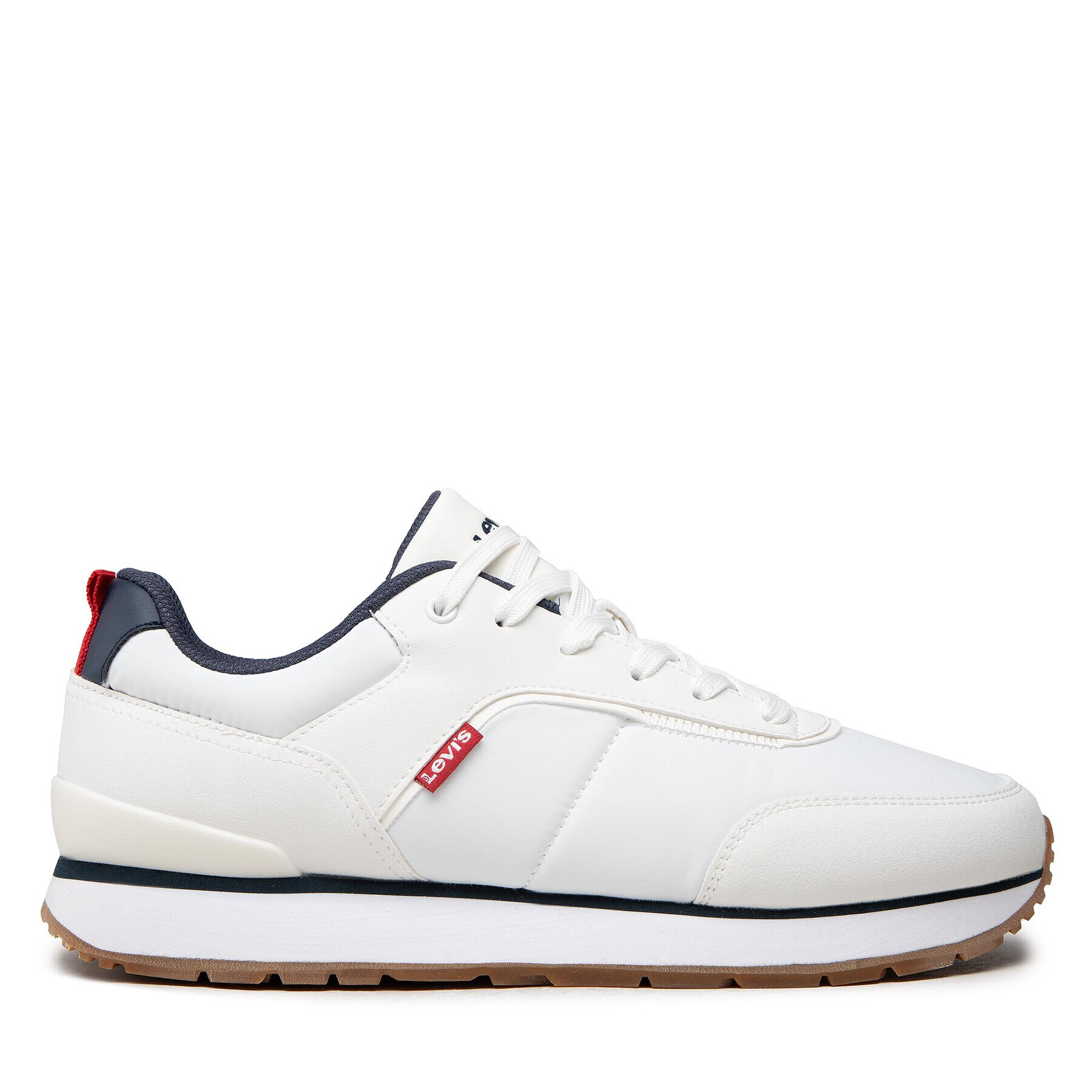 Levi's® Сникърси 234239-680-51 Бял - Pepit.bg
