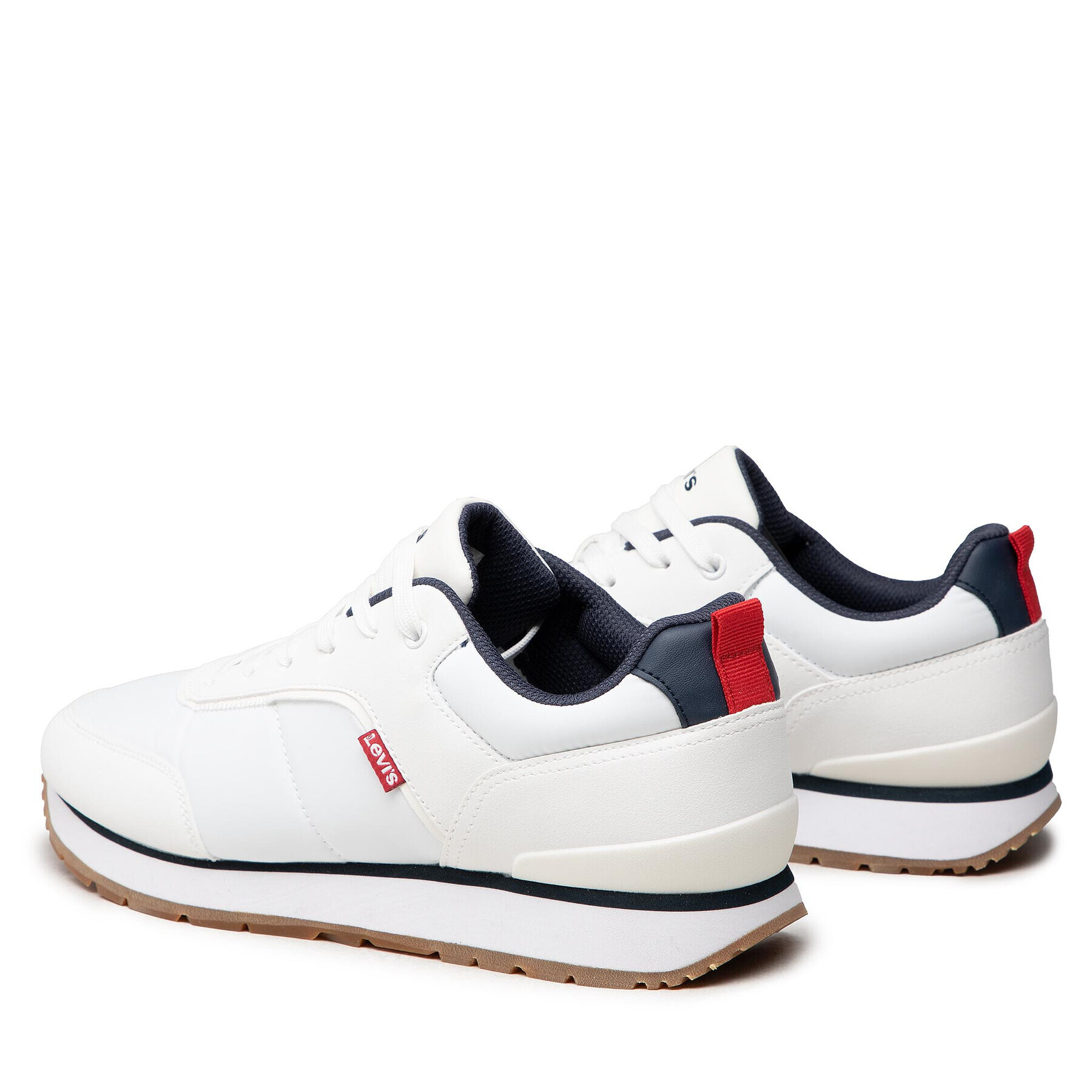 Levi's® Сникърси 234239-680-51 Бял - Pepit.bg