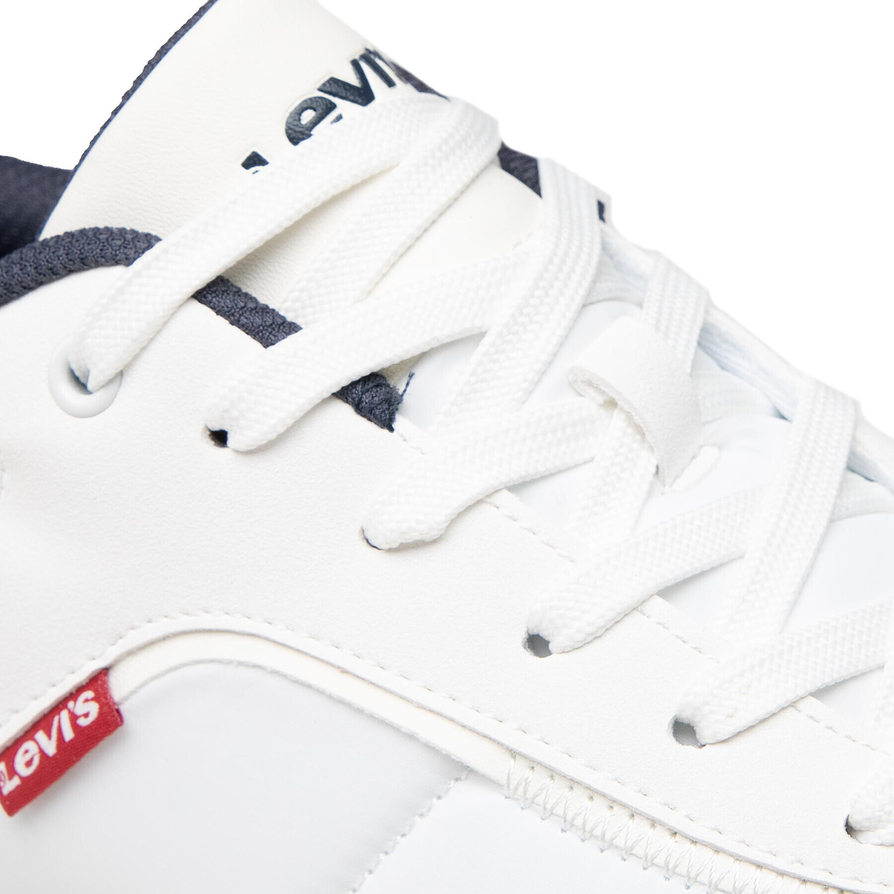 Levi's® Сникърси 234239-680-51 Бял - Pepit.bg