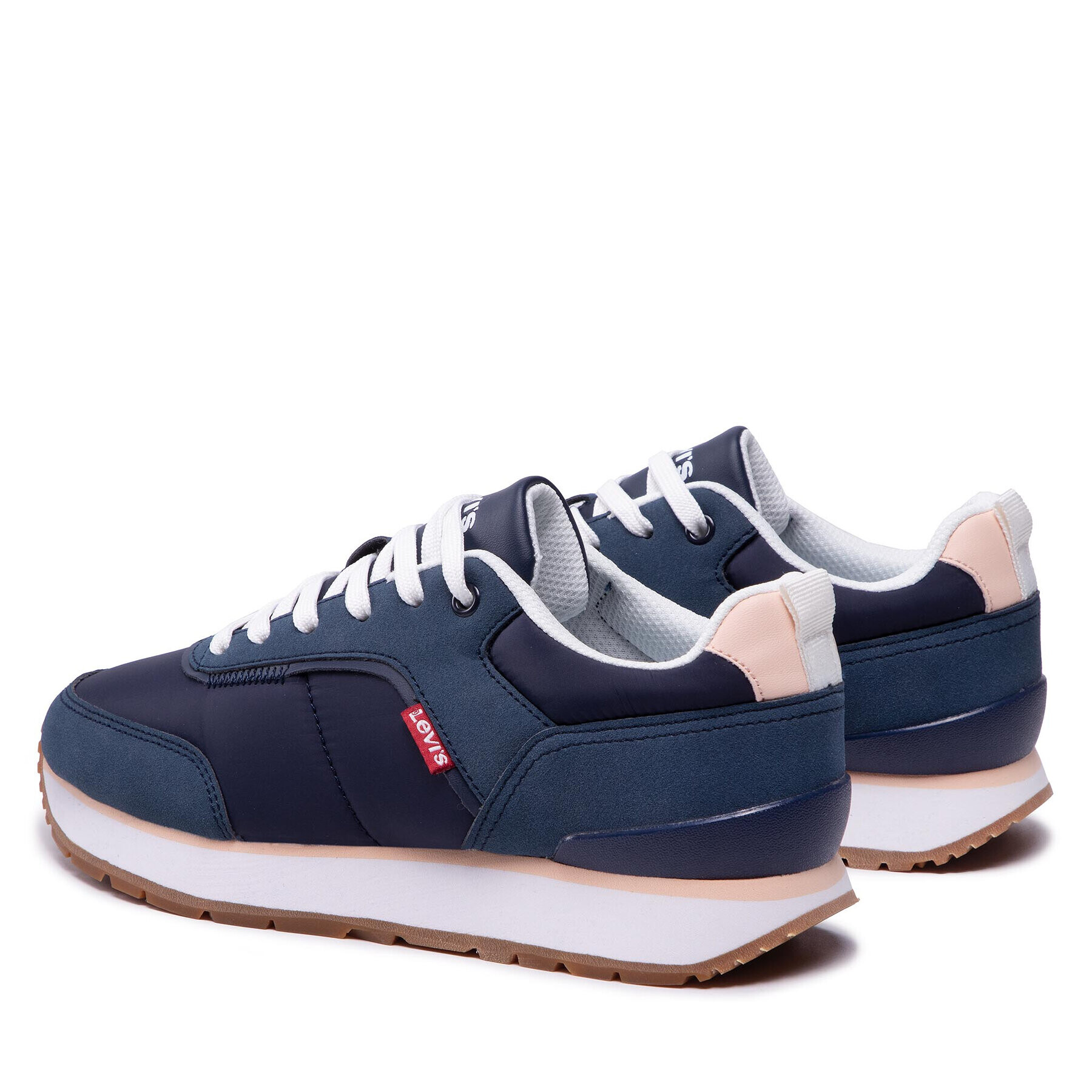 Levi's® Сникърси 234240-680-17 Тъмносин - Pepit.bg