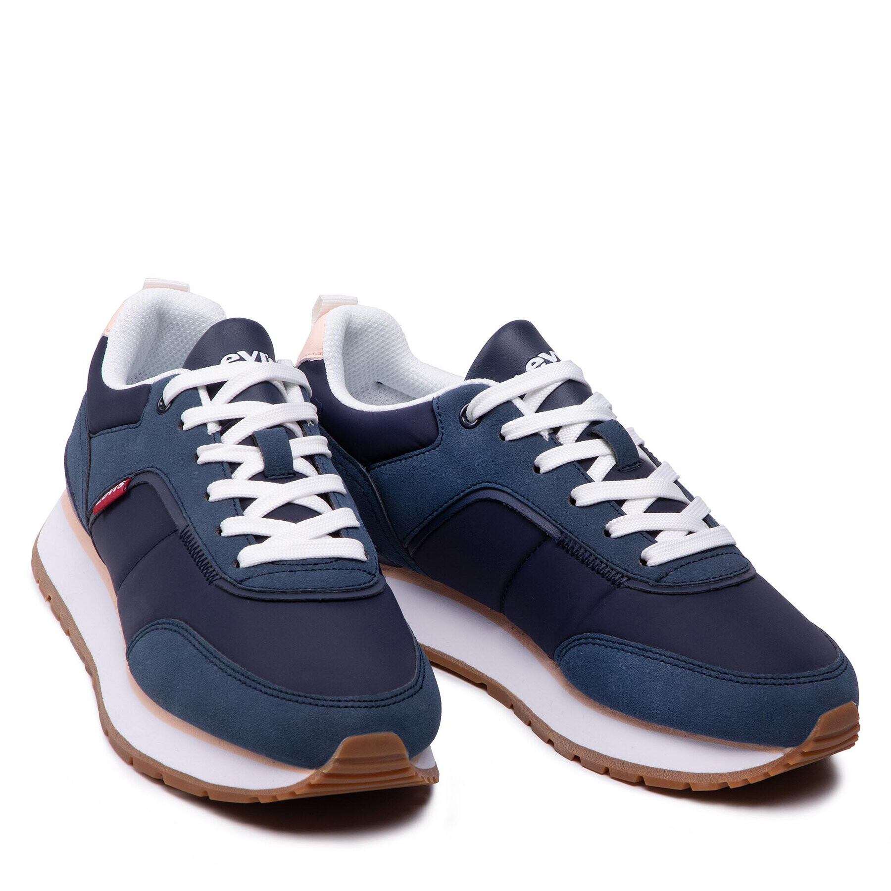 Levi's® Сникърси 234240-680-17 Тъмносин - Pepit.bg