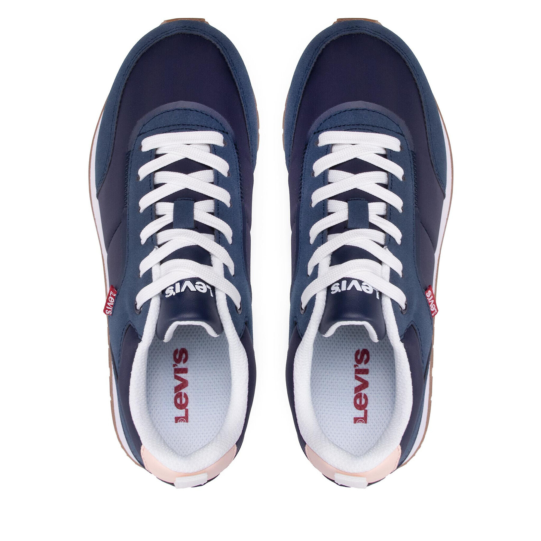 Levi's® Сникърси 234240-680-17 Тъмносин - Pepit.bg