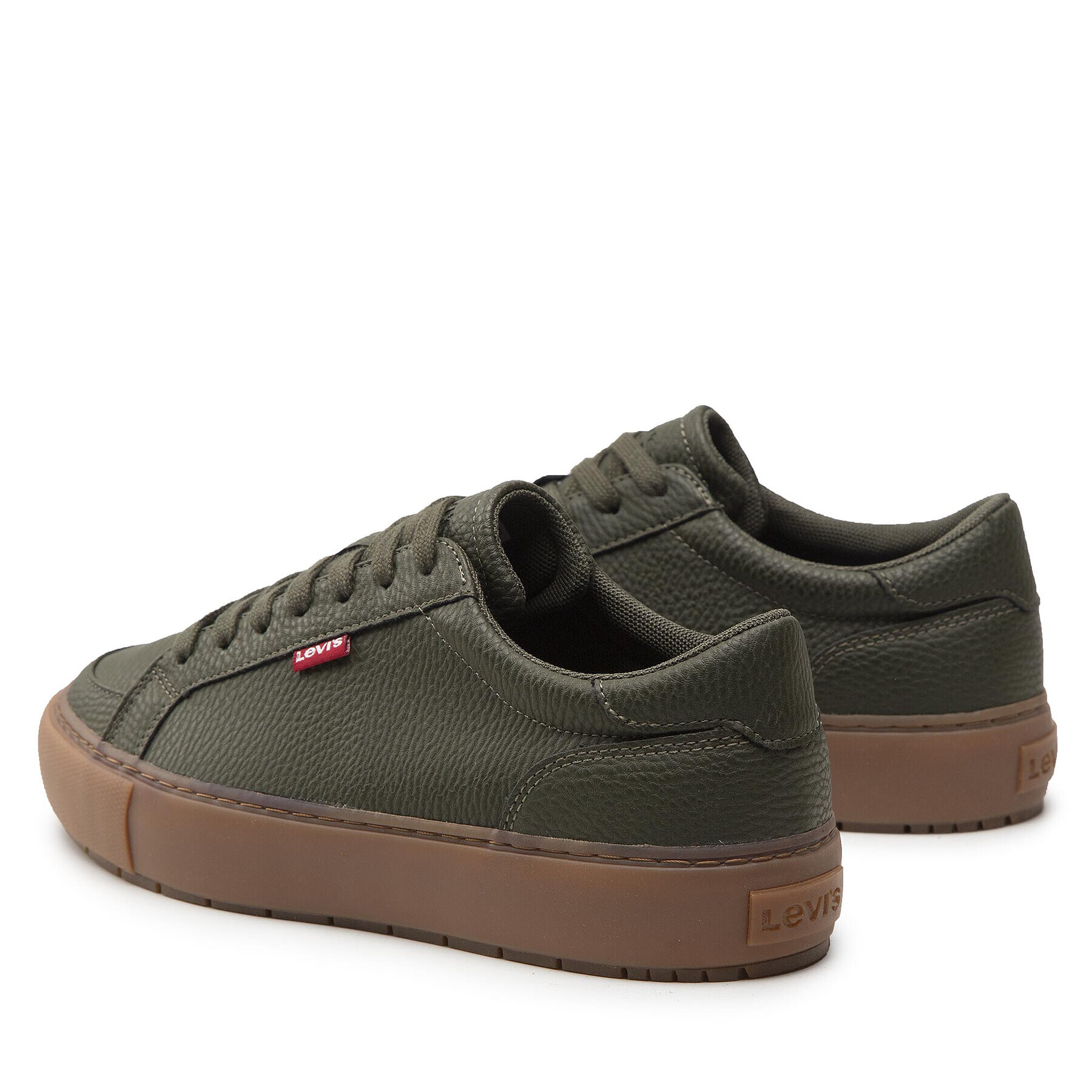 Levi's® Сникърси 234717-661-92 Зелен - Pepit.bg