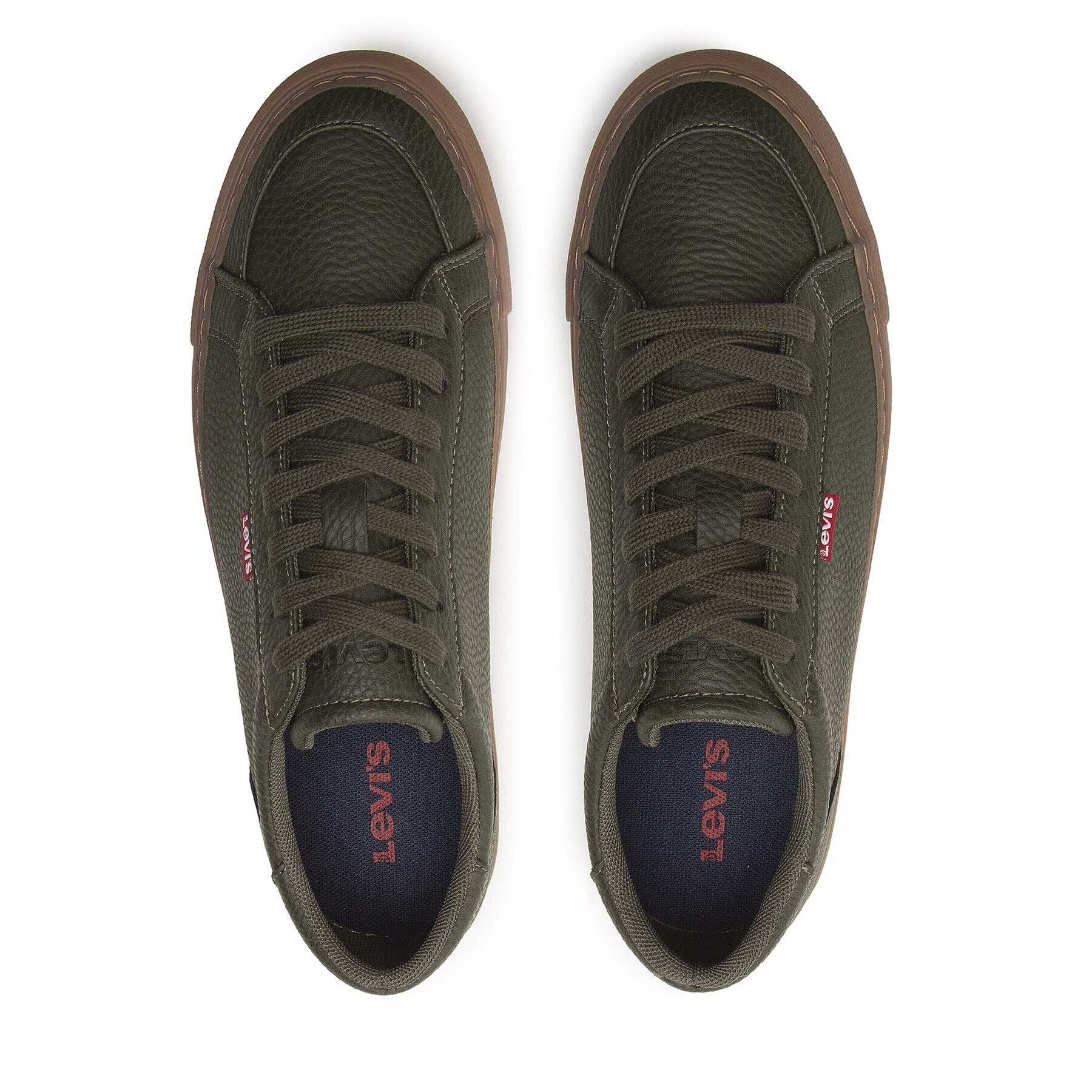Levi's® Сникърси 234717-661-92 Зелен - Pepit.bg