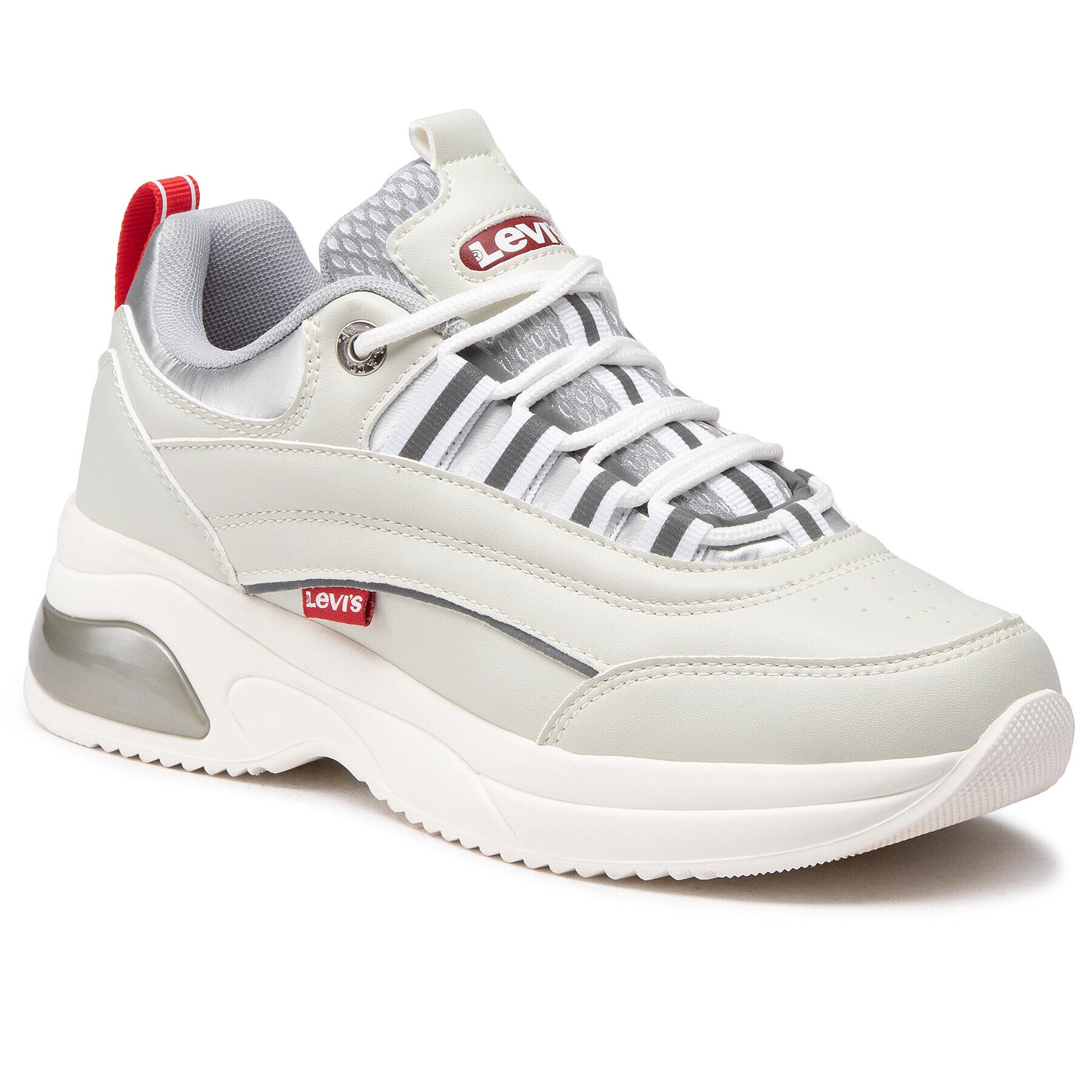 Levi's® Сникърси Chelsea VCHE0030S Сив - Pepit.bg