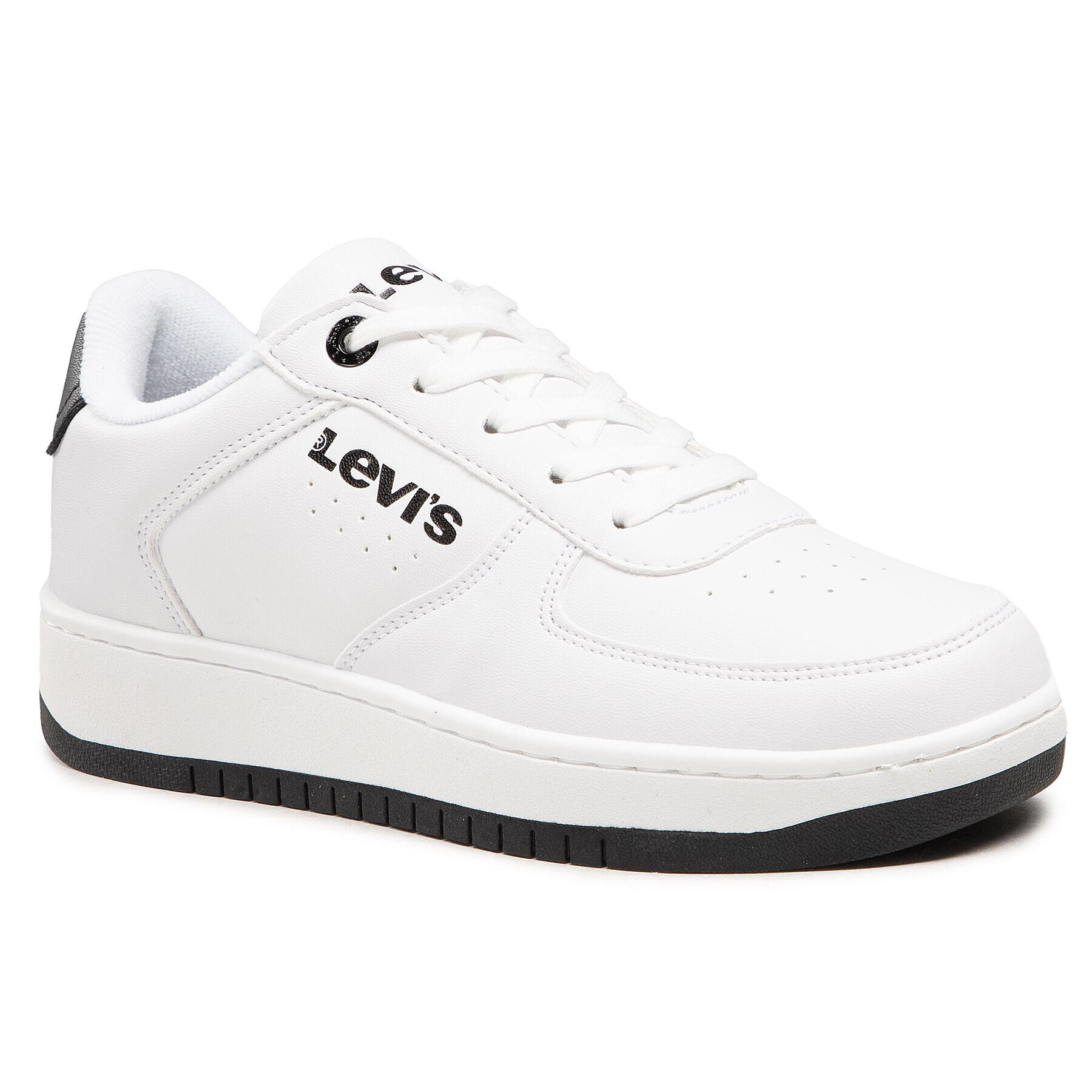 Levi's® Сникърси New Union VUNI0021S Бял - Pepit.bg