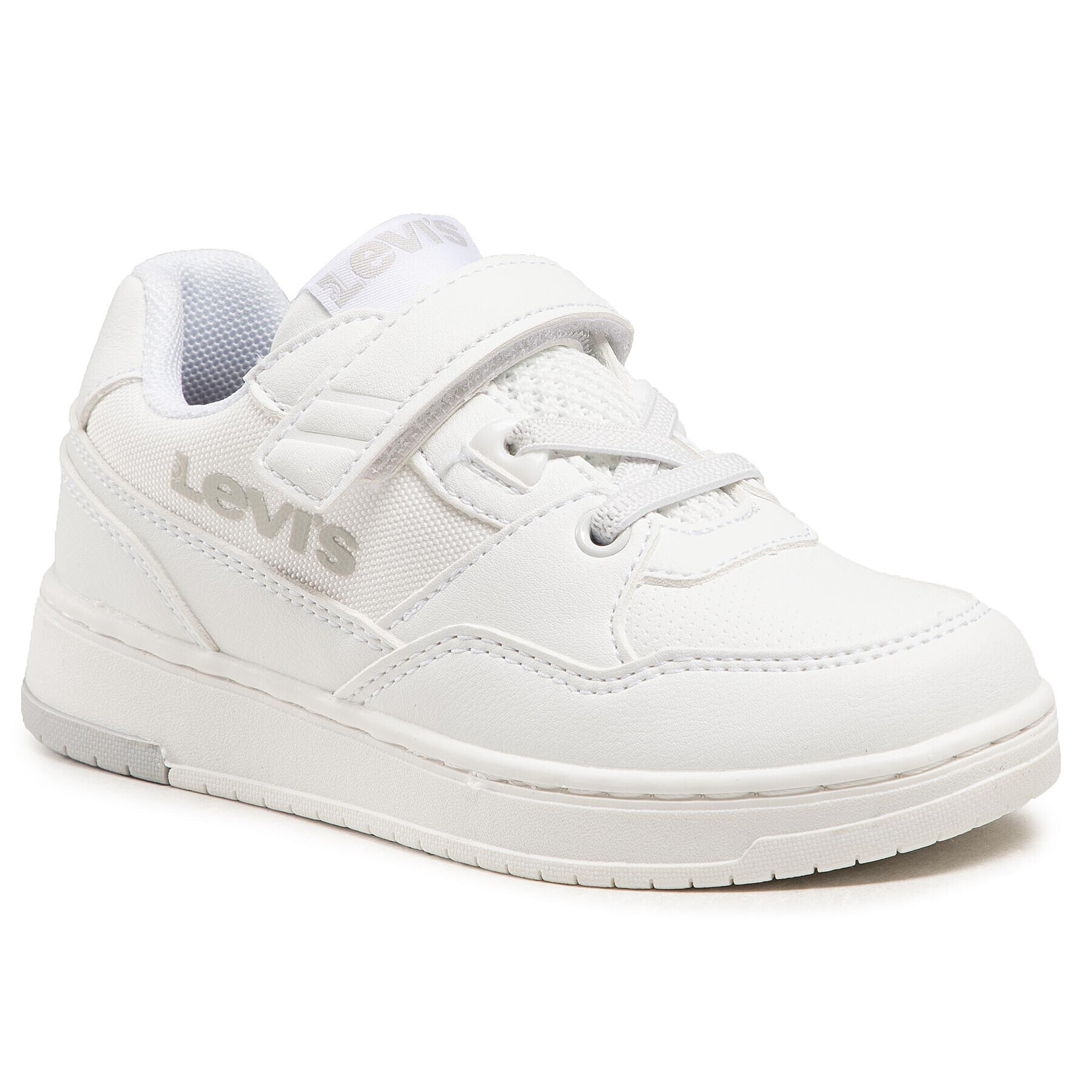 Levi's® Сникърси VIRV0010T Бял - Pepit.bg