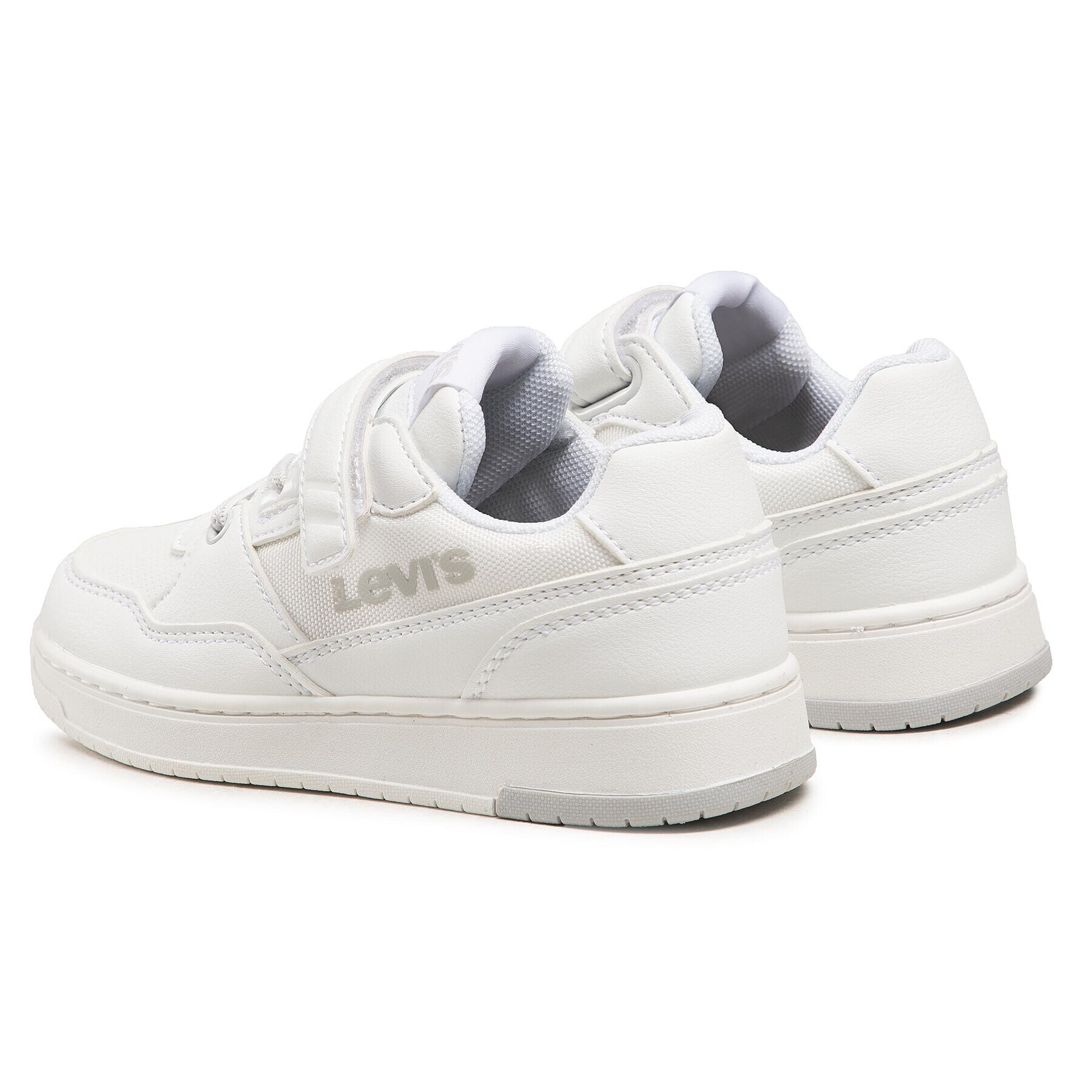Levi's® Сникърси VIRV0010T Бял - Pepit.bg