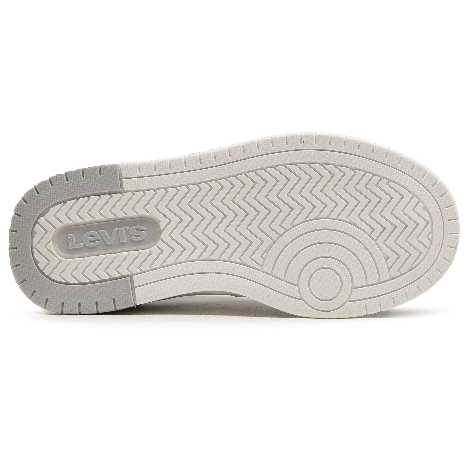 Levi's® Сникърси VIRV0010T Бял - Pepit.bg