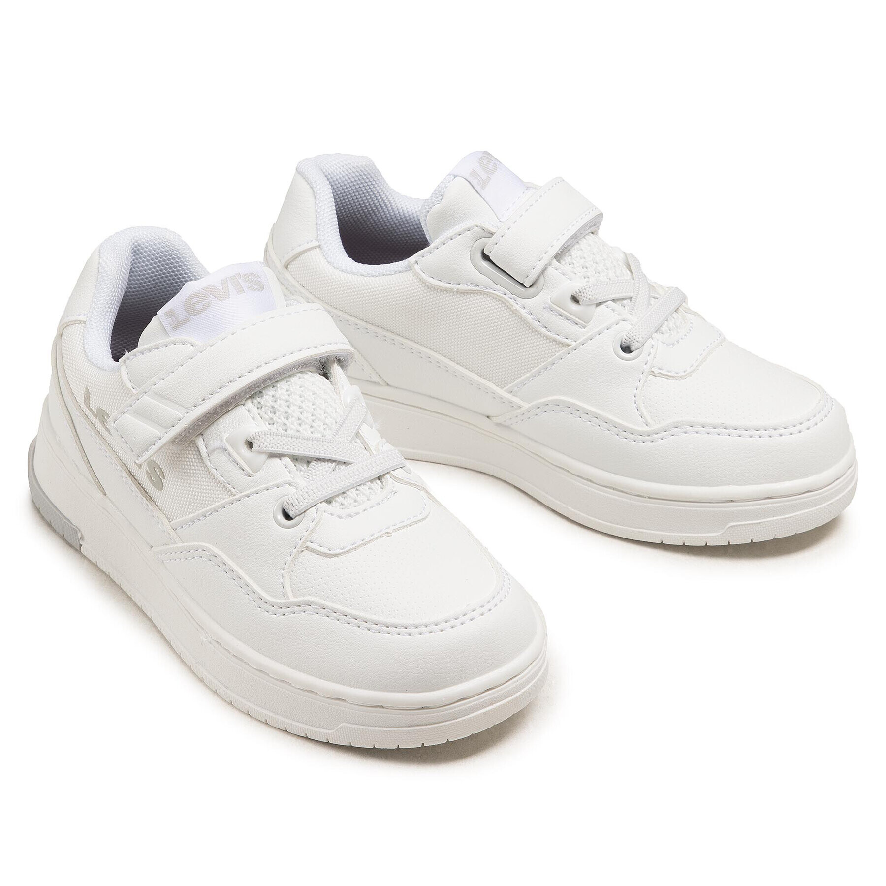 Levi's® Сникърси VIRV0010T Бял - Pepit.bg
