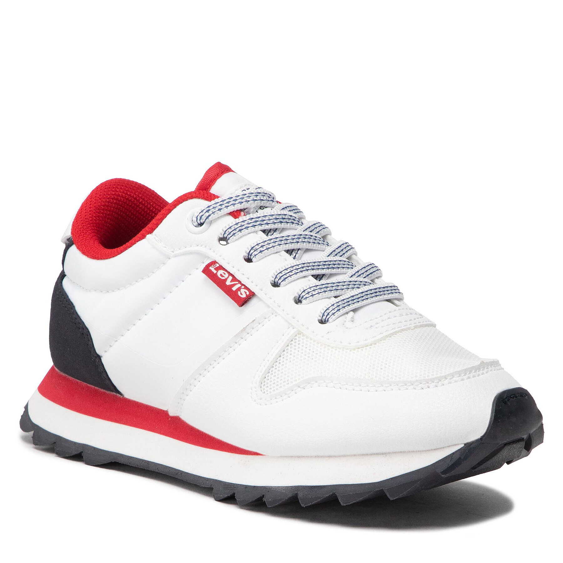 Levi's® Сникърси VALE0001S Бял - Pepit.bg