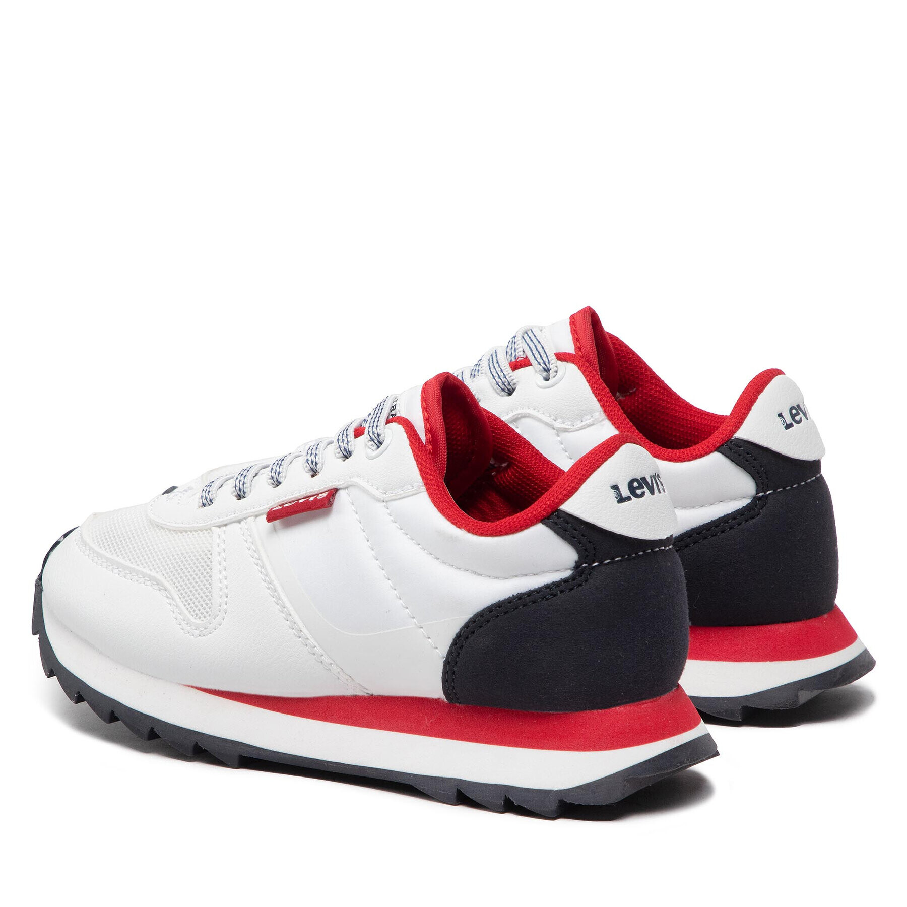 Levi's® Сникърси VALE0001S Бял - Pepit.bg
