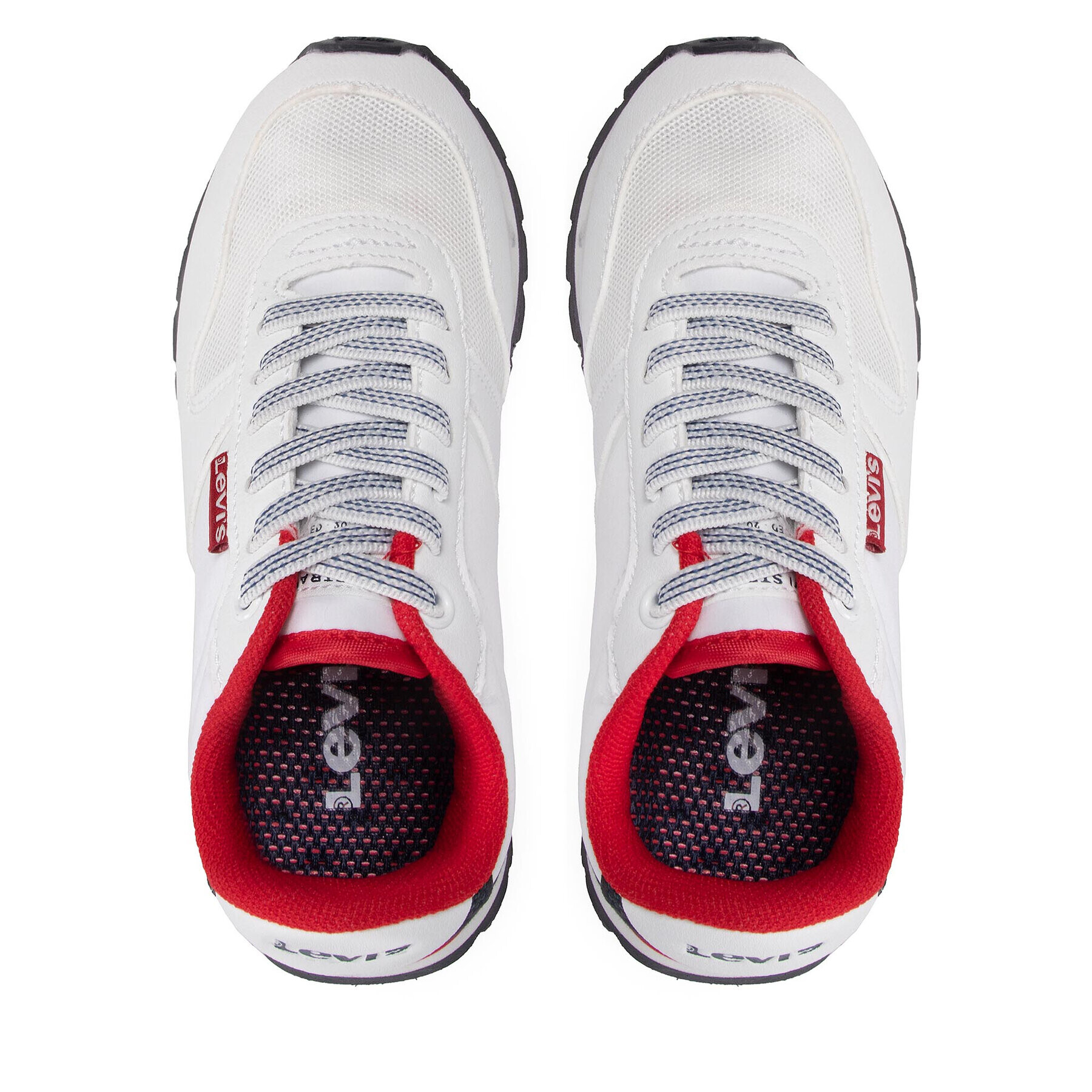 Levi's® Сникърси VALE0001S Бял - Pepit.bg
