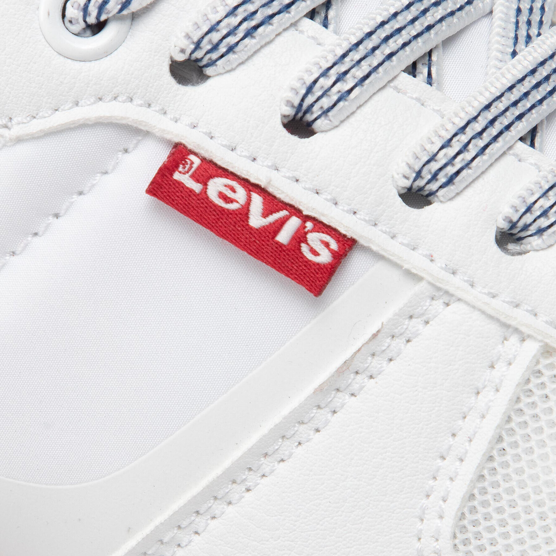 Levi's® Сникърси VALE0001S Бял - Pepit.bg