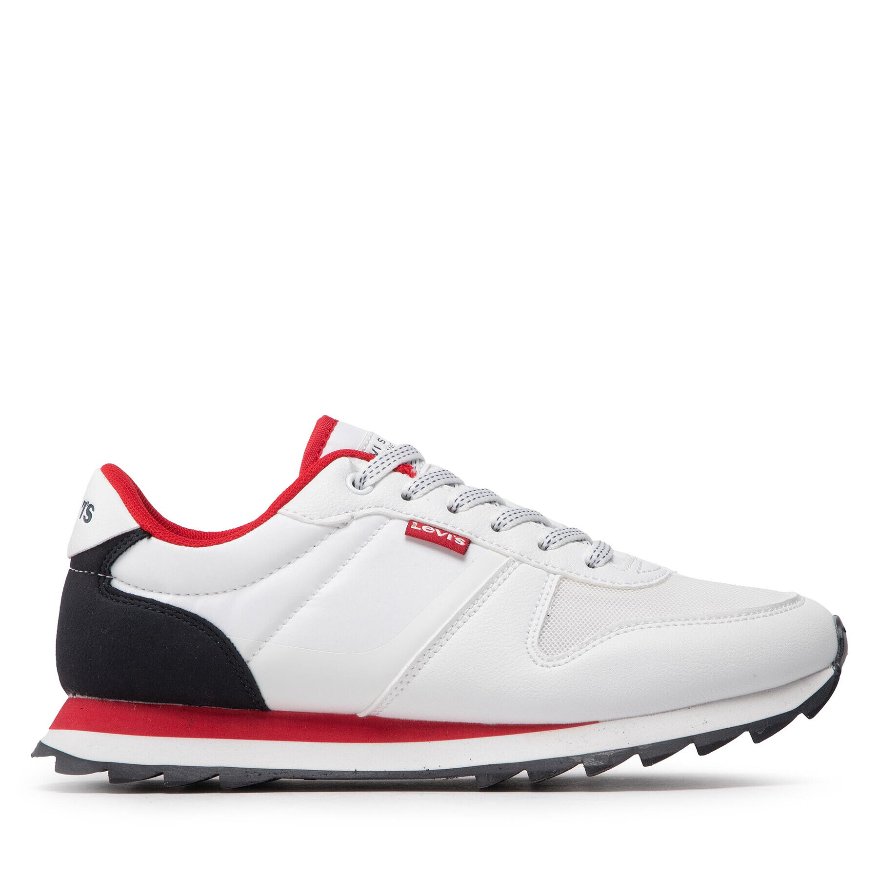 Levi's® Сникърси VALE0002S Бял - Pepit.bg