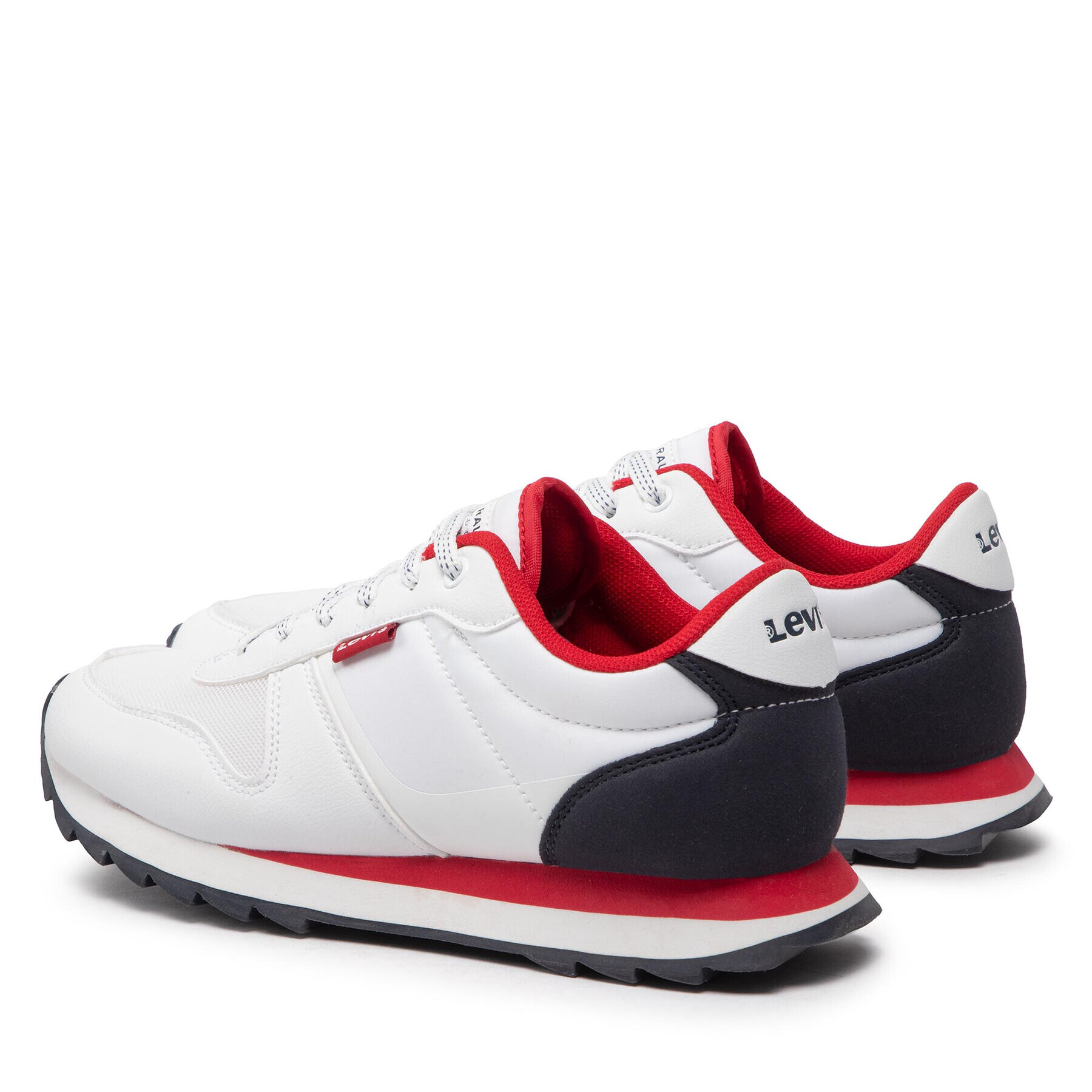 Levi's® Сникърси VALE0002S Бял - Pepit.bg