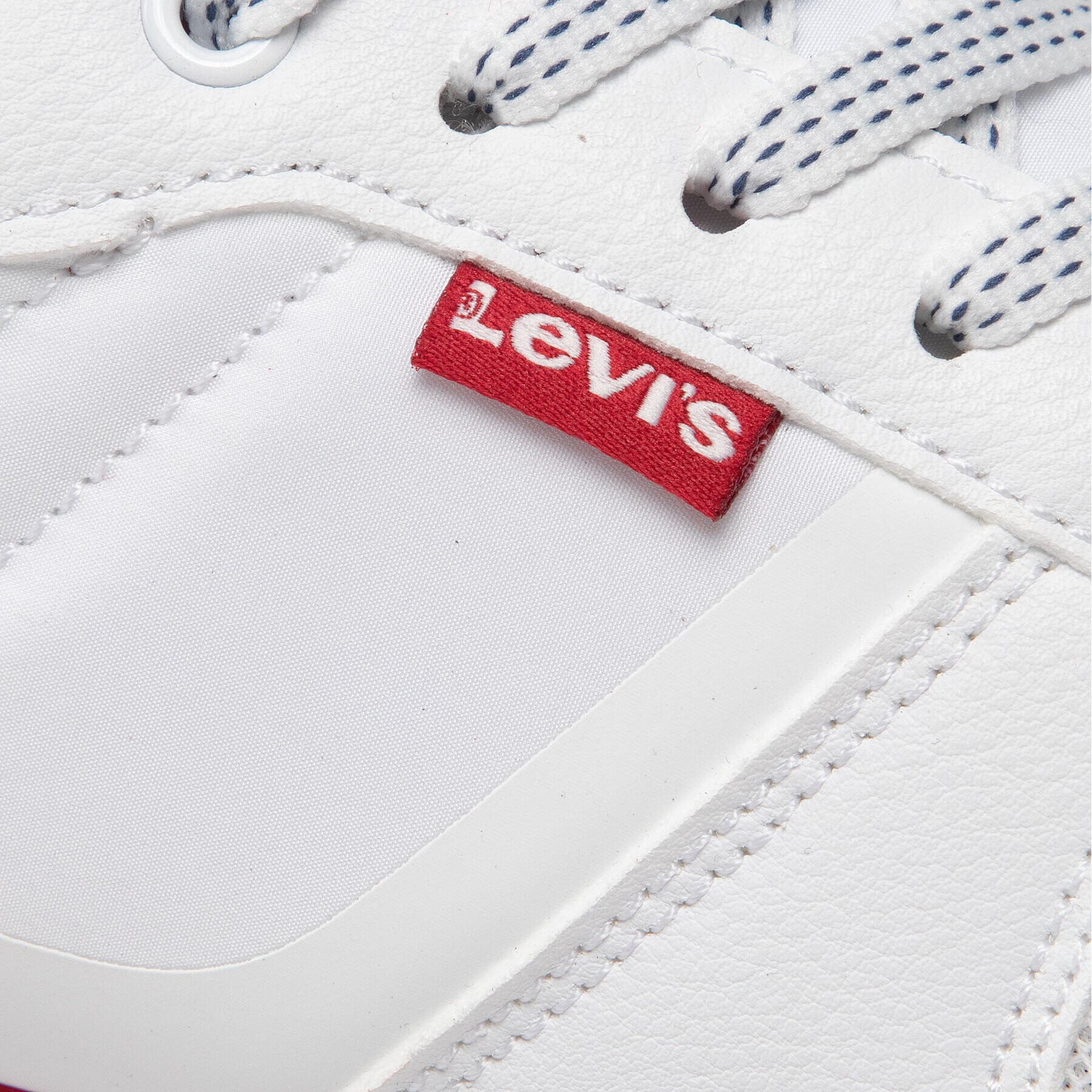 Levi's® Сникърси VALE0002S Бял - Pepit.bg