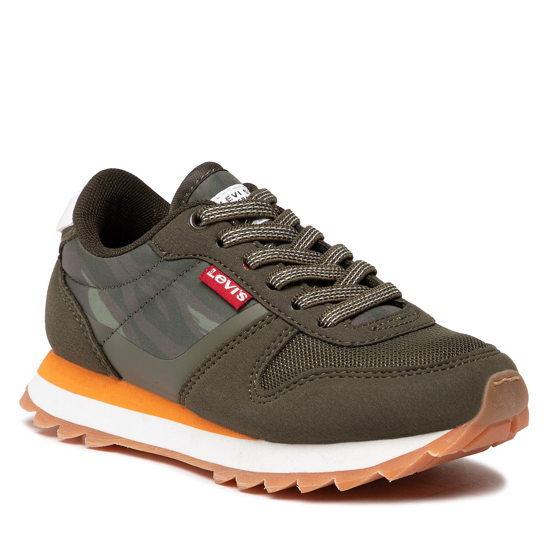 Levi's® Сникърси VALE0005S Зелен - Pepit.bg