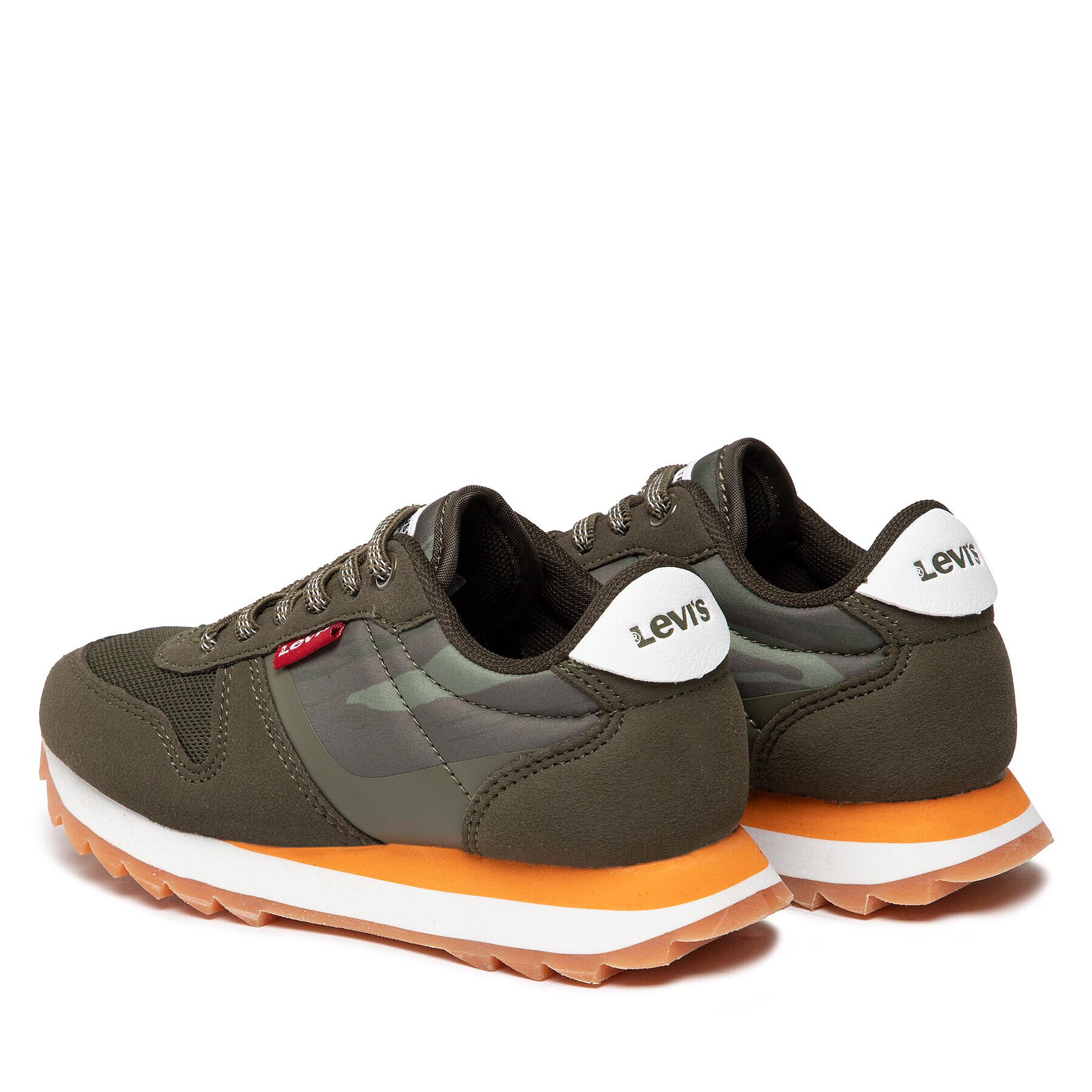 Levi's® Сникърси VALE0005S Зелен - Pepit.bg