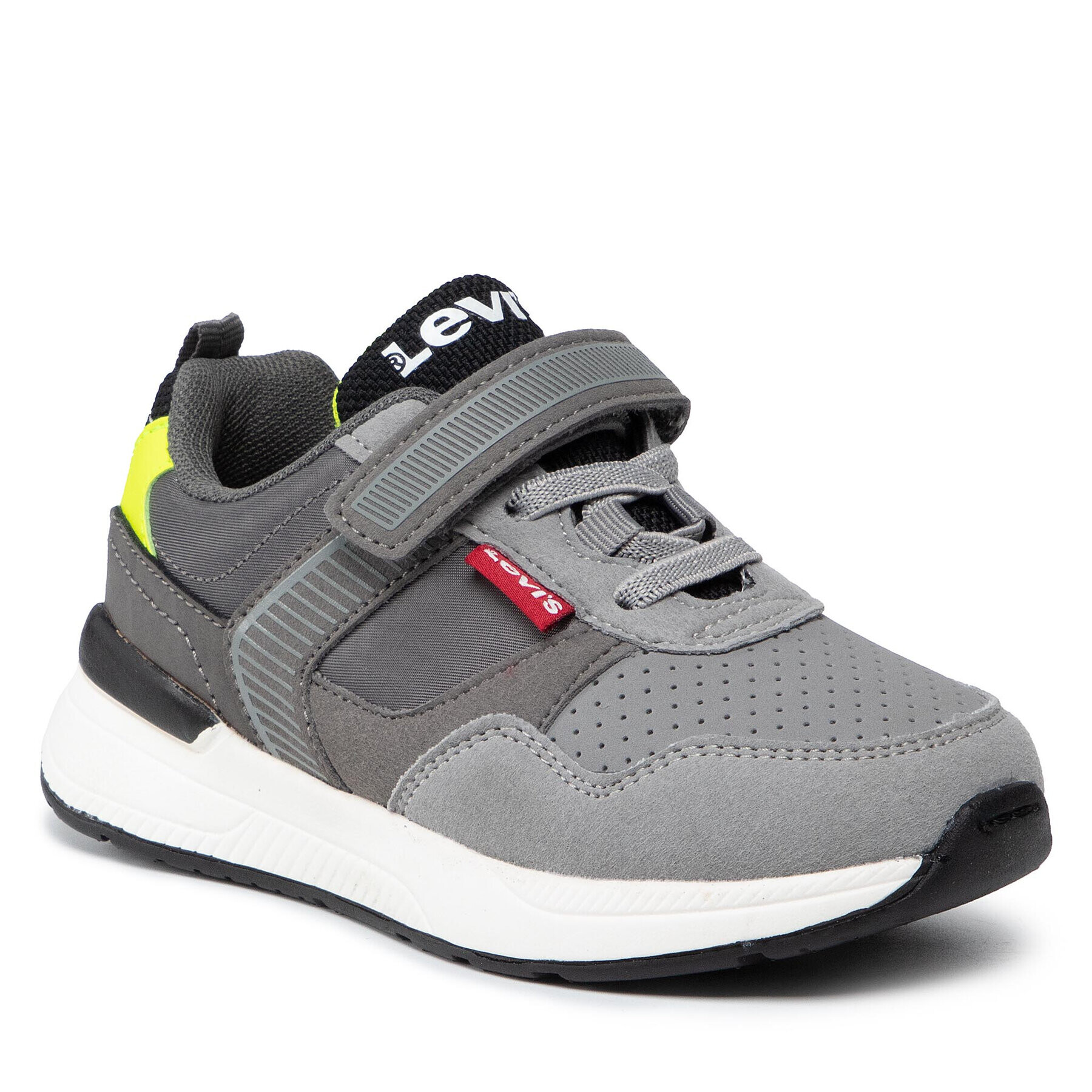 Levi's® Сникърси VBOS0040S Сив - Pepit.bg