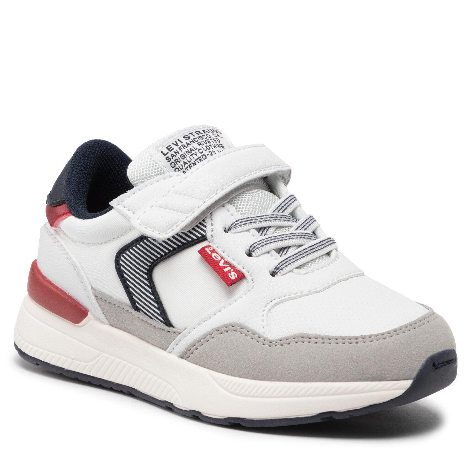 Levi's® Сникърси VBOS0050S Бял - Pepit.bg