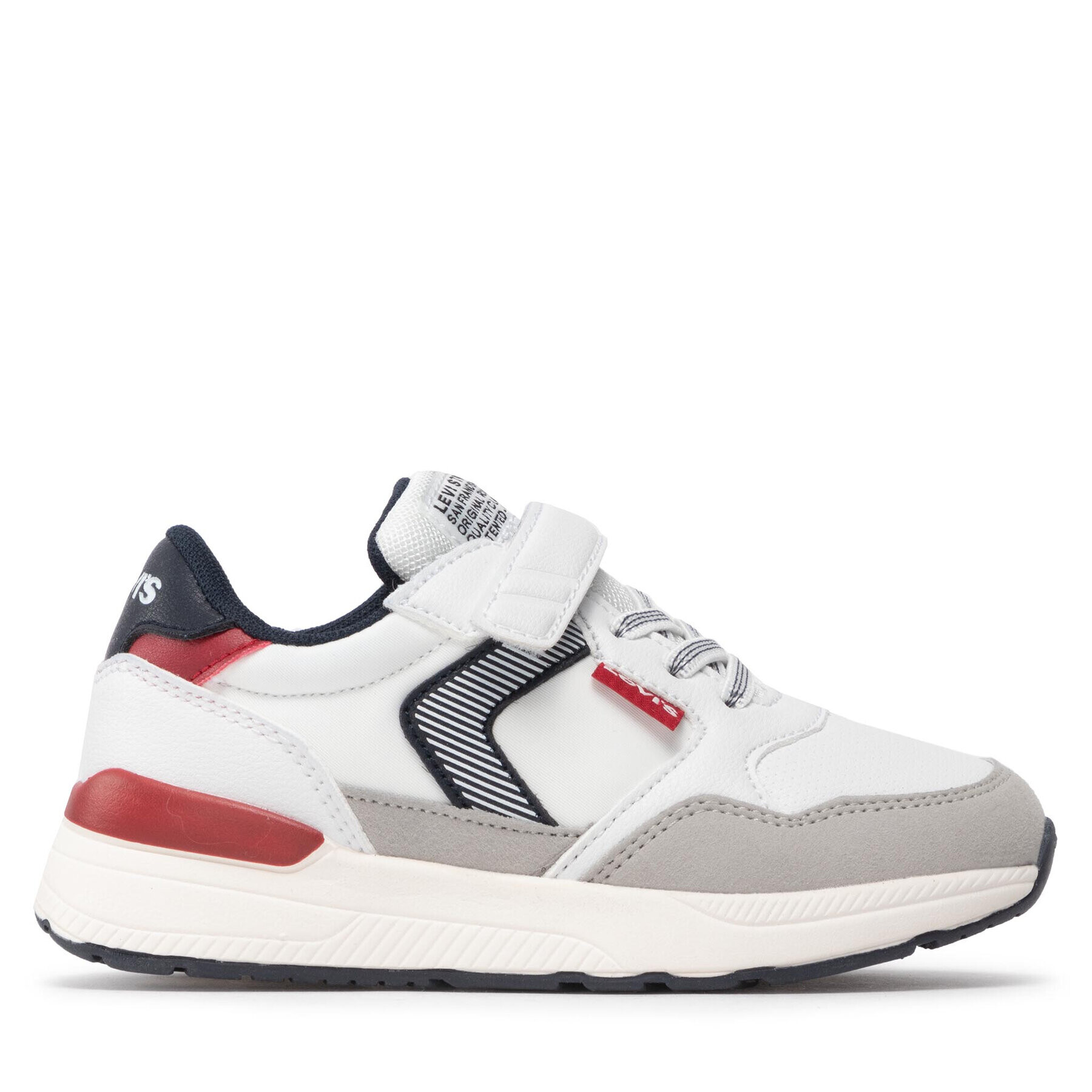 Levi's® Сникърси VBOS0050S Бял - Pepit.bg