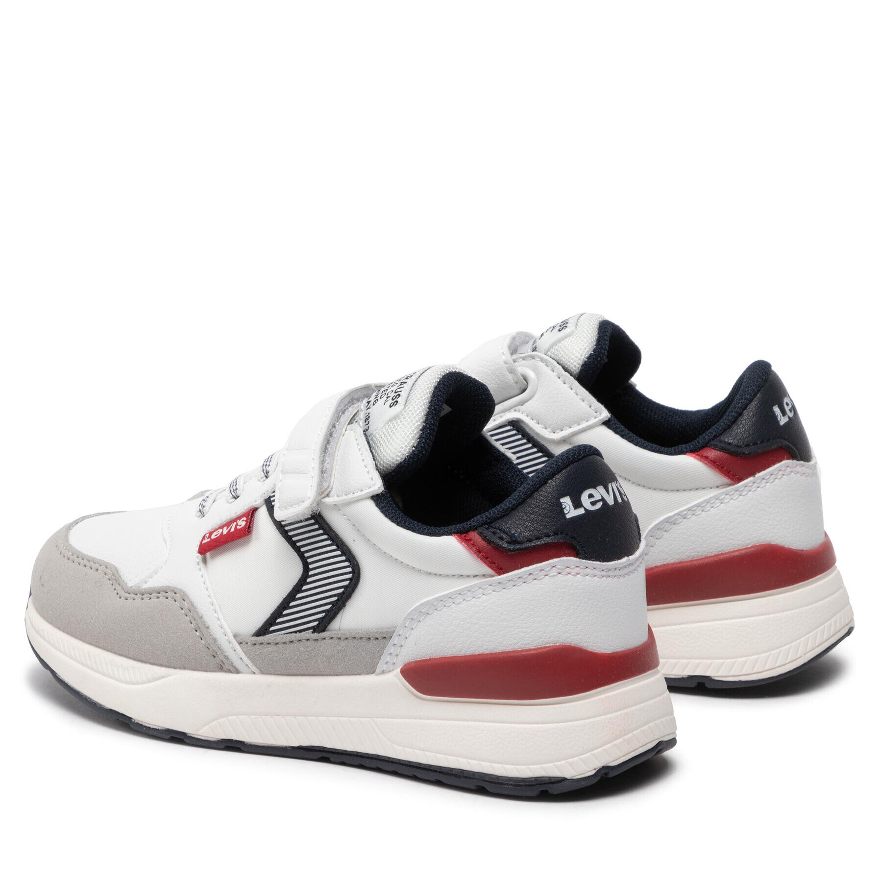 Levi's® Сникърси VBOS0050S Бял - Pepit.bg