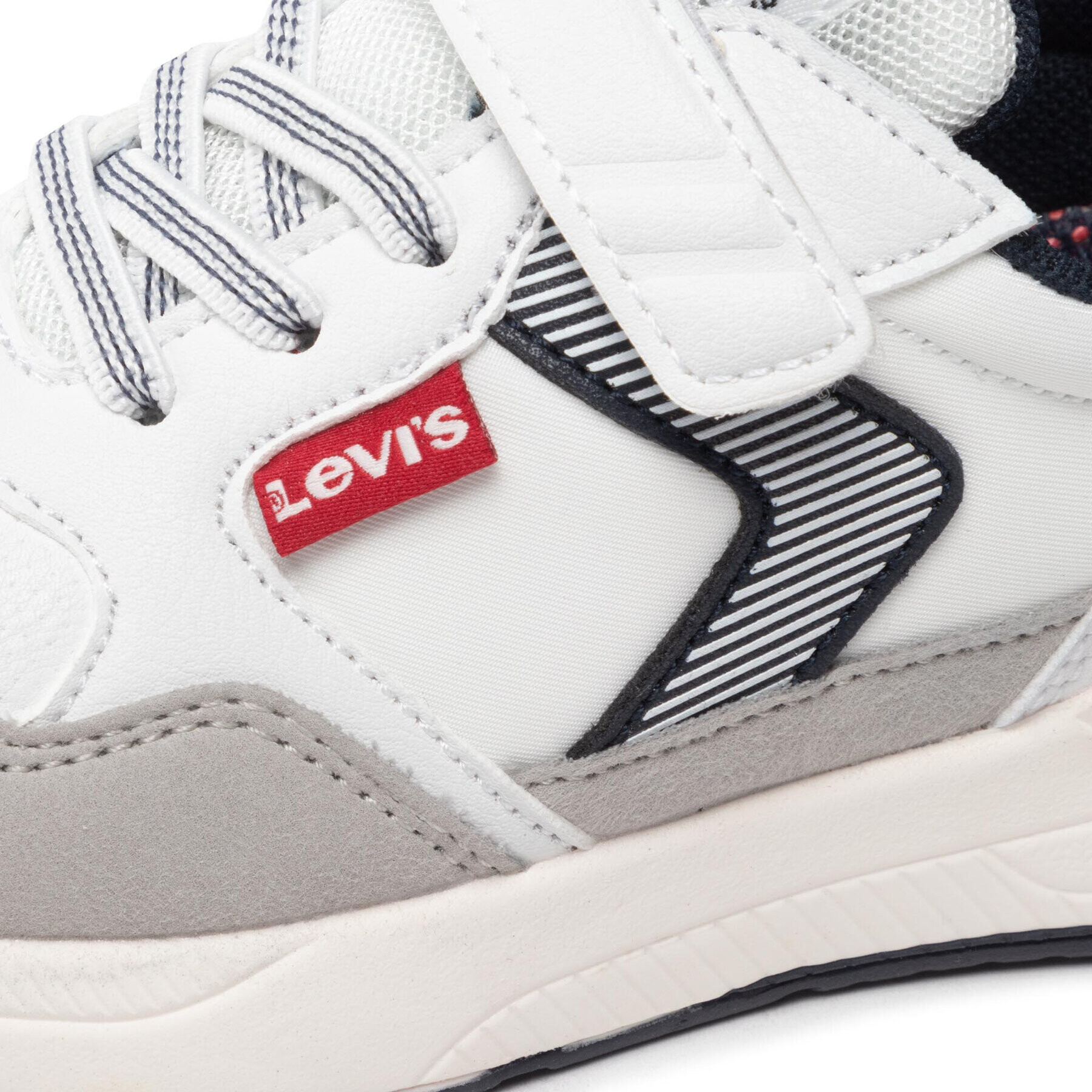 Levi's® Сникърси VBOS0050S Бял - Pepit.bg