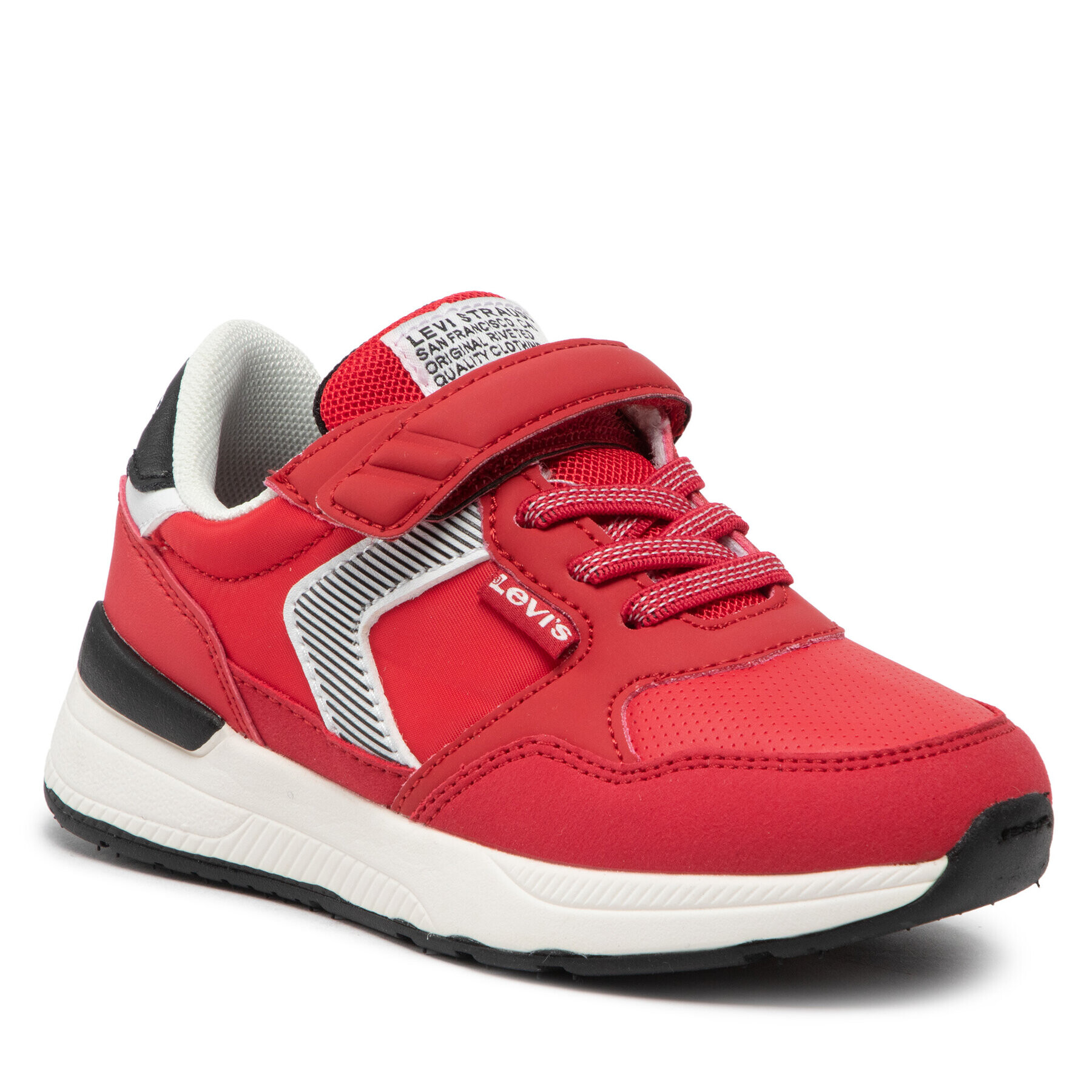 Levi's® Сникърси VBOS0050S Червен - Pepit.bg