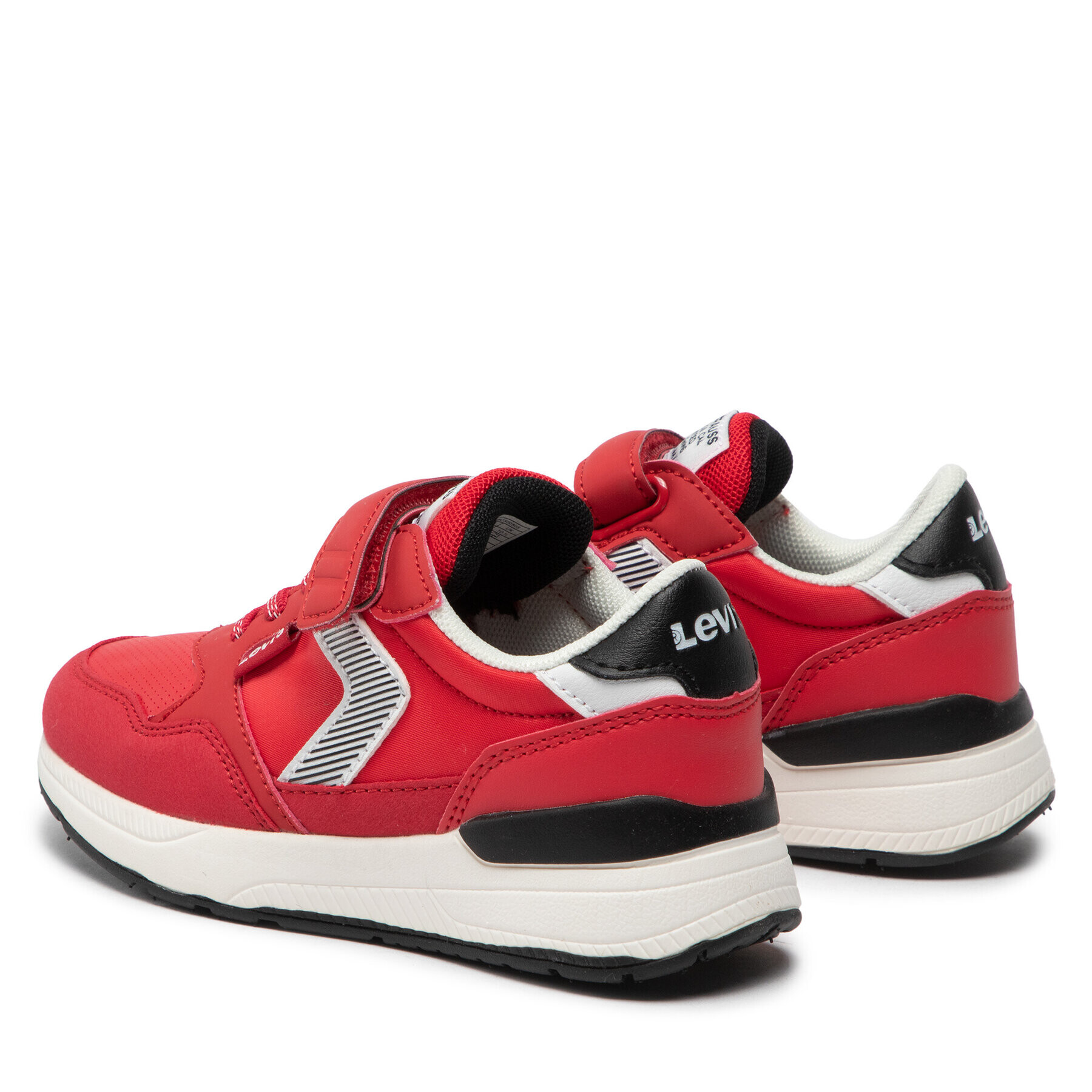 Levi's® Сникърси VBOS0050S Червен - Pepit.bg