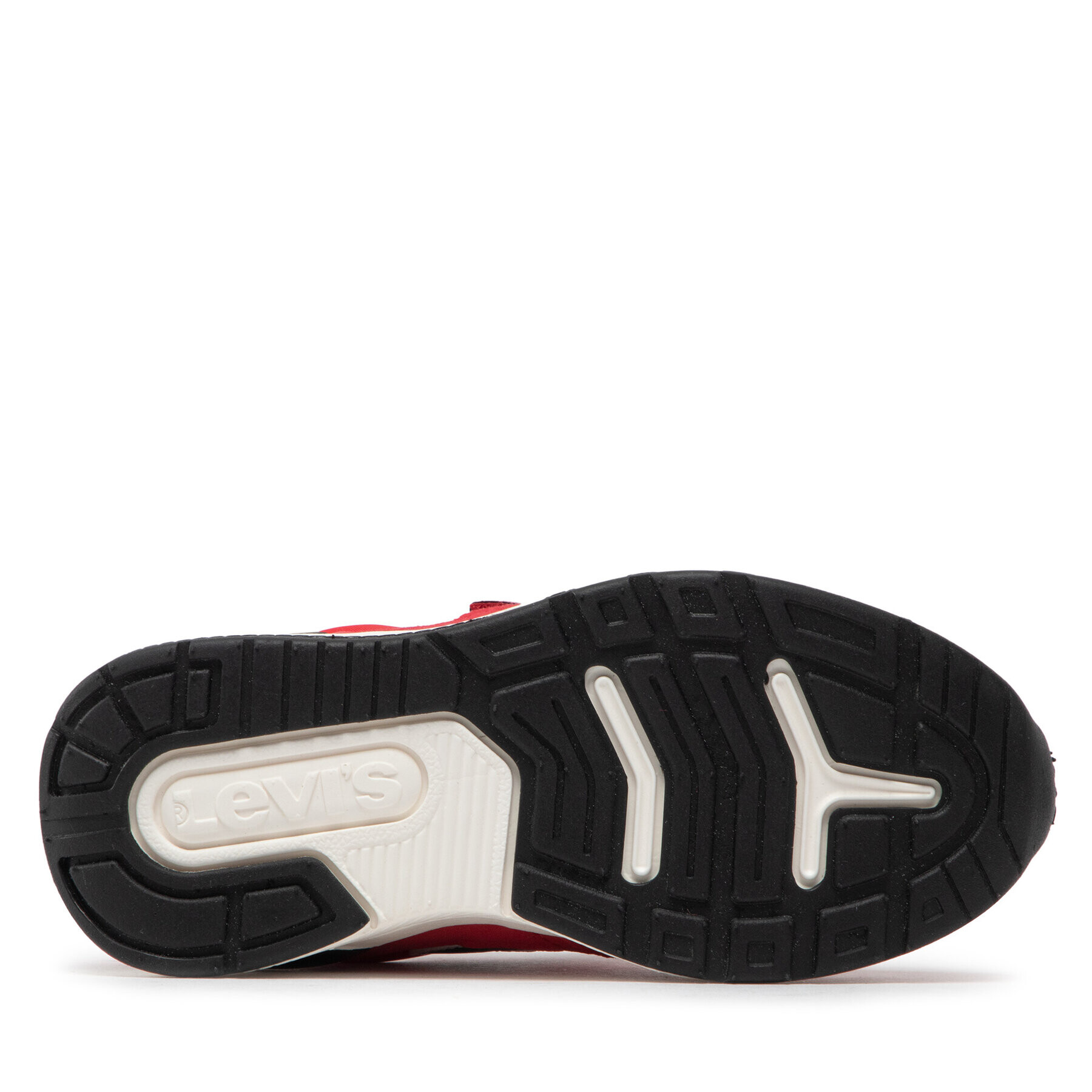 Levi's® Сникърси VBOS0050S Червен - Pepit.bg