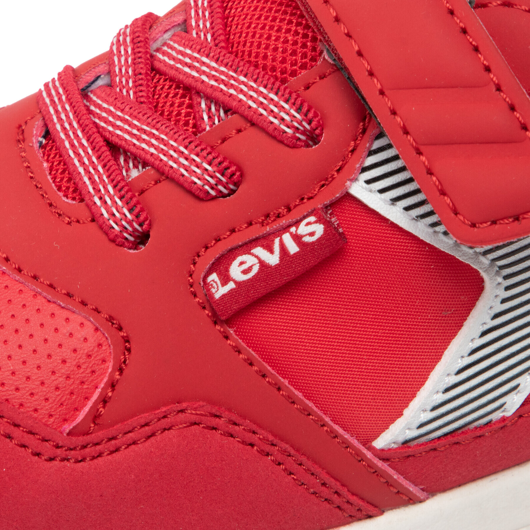 Levi's® Сникърси VBOS0050S Червен - Pepit.bg