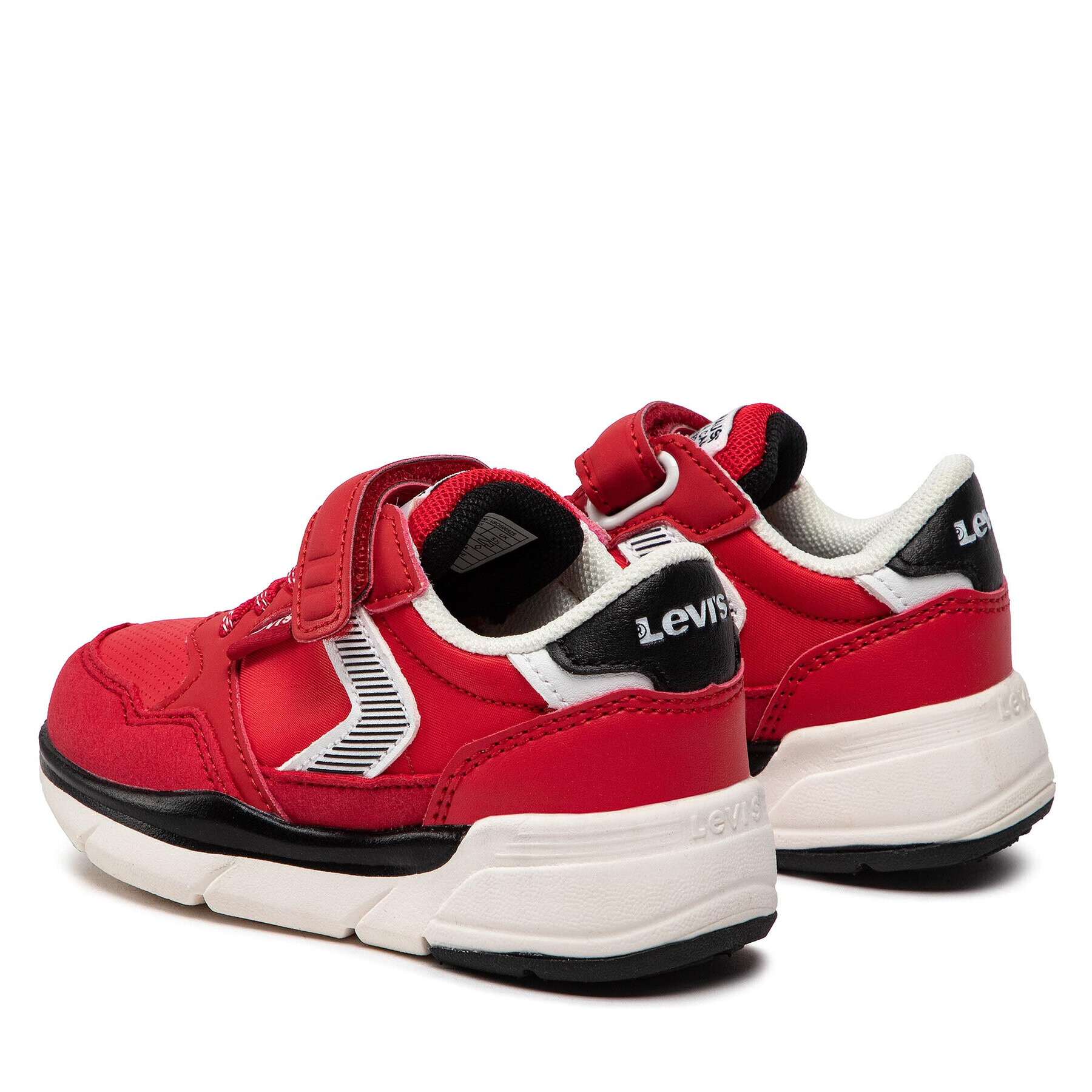 Levi's® Сникърси VBOS0052S Червен - Pepit.bg