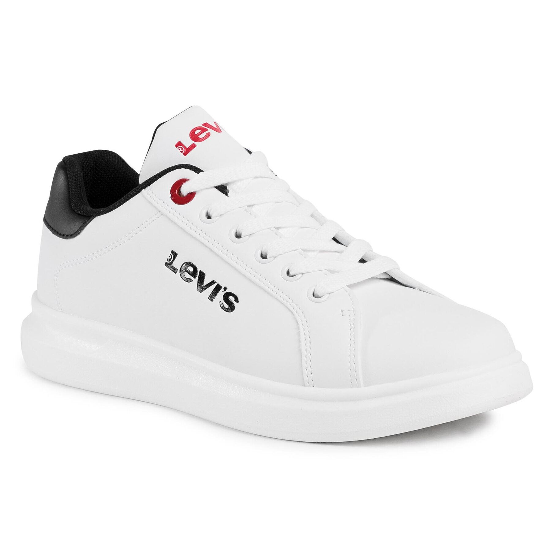 Levi's® Сникърси VELL0021S Бял - Pepit.bg