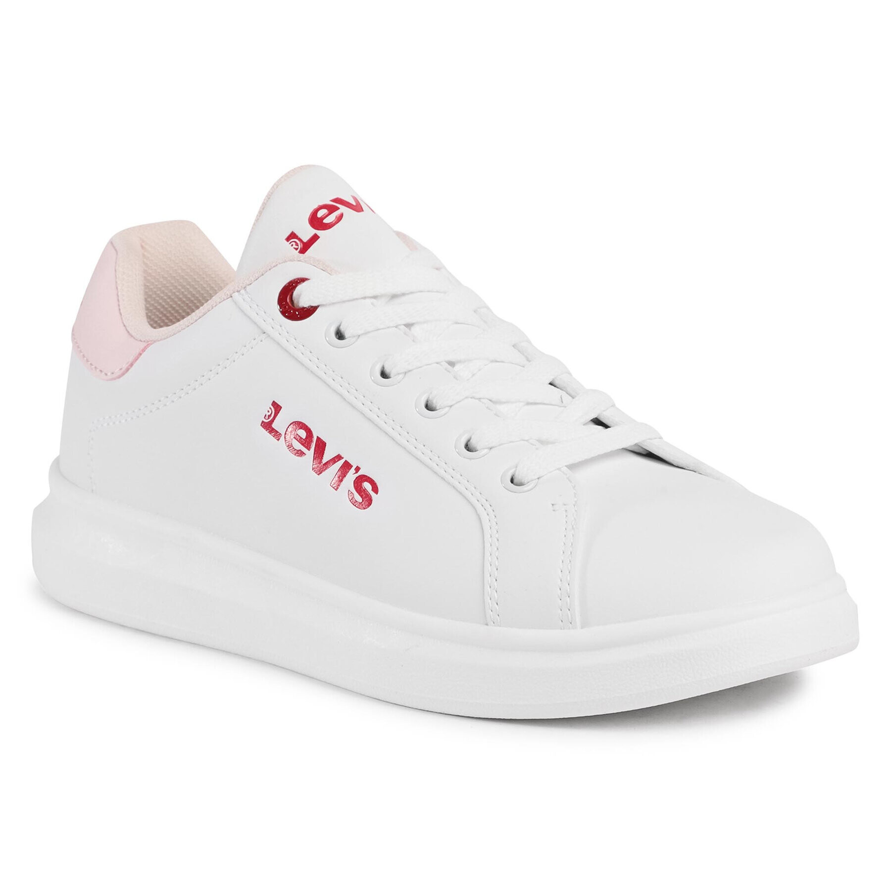 Levi's® Сникърси VELL0021S Бял - Pepit.bg