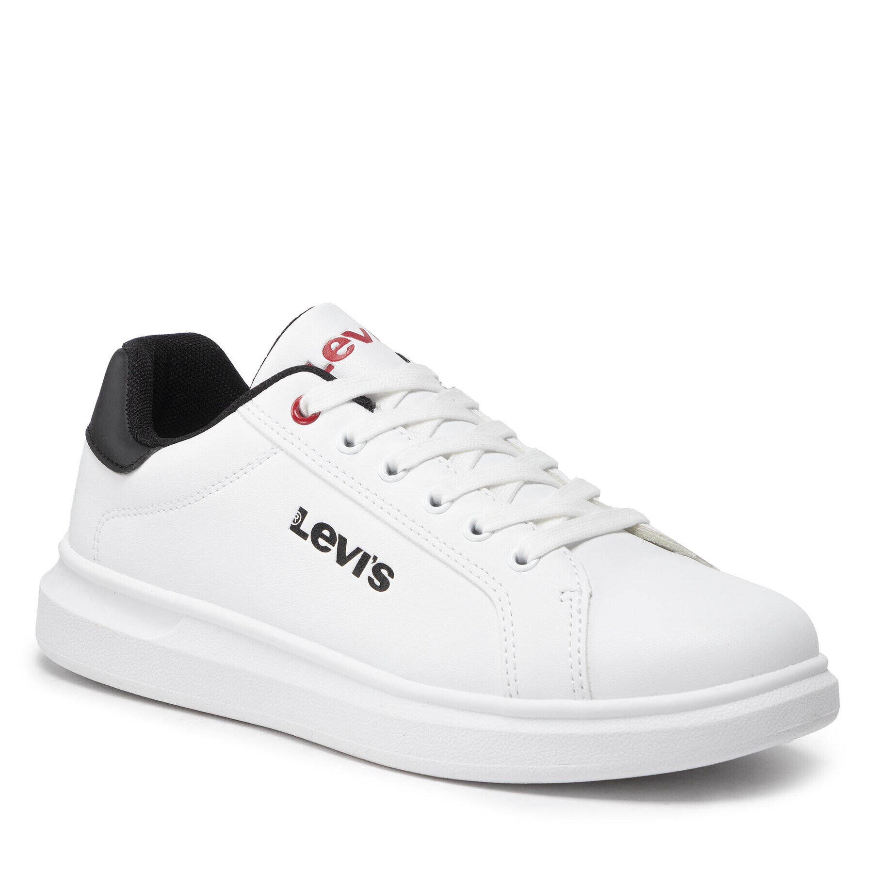 Levi's® Сникърси VELL0021S Бял - Pepit.bg