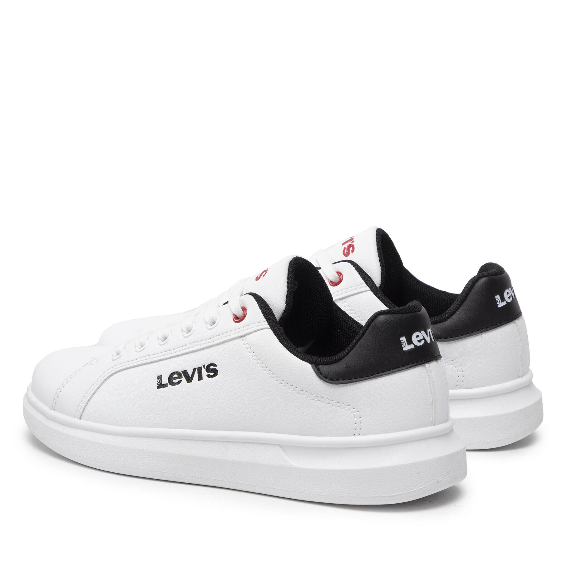 Levi's® Сникърси VELL0021S Бял - Pepit.bg