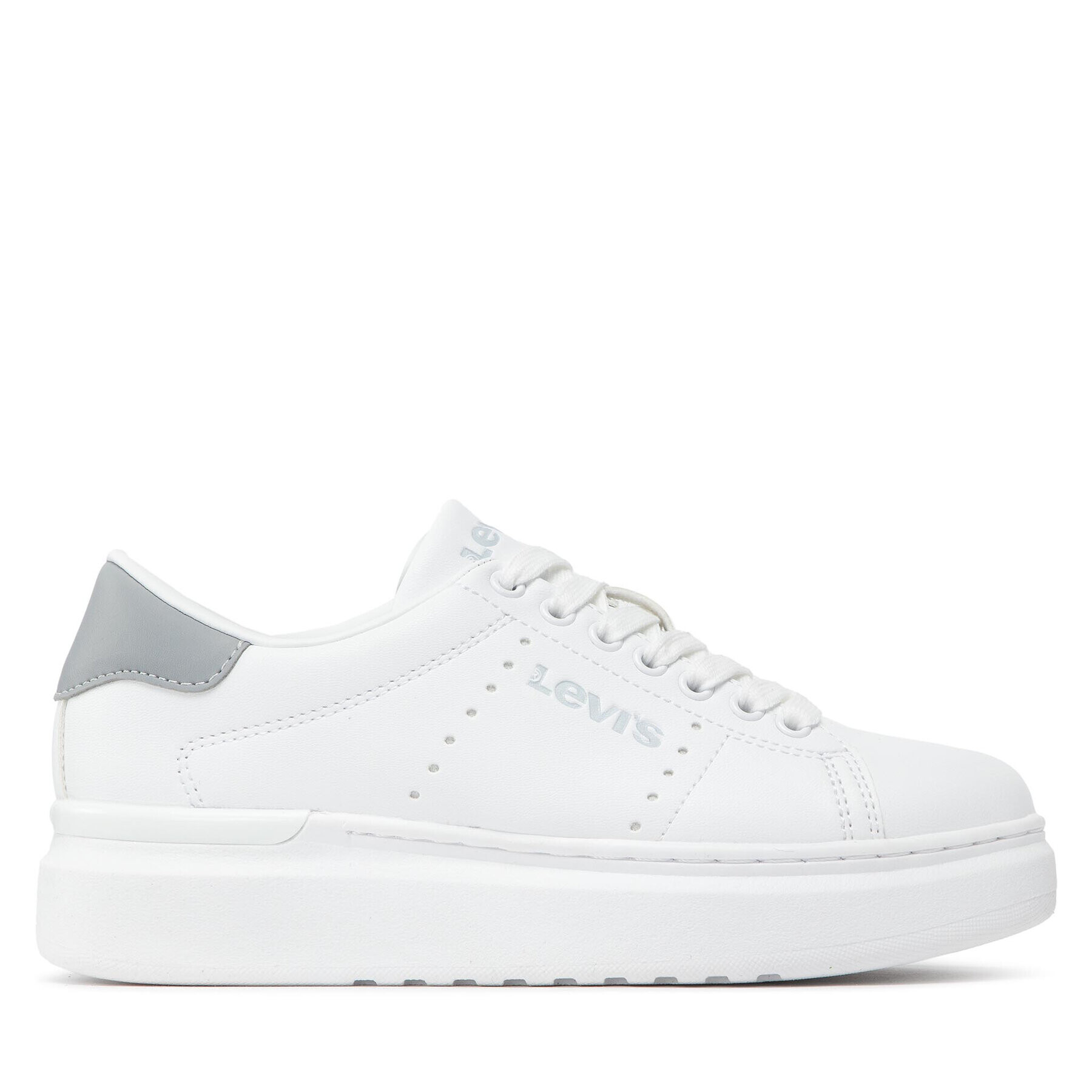 Levi's® Сникърси VELM0001S Бял - Pepit.bg