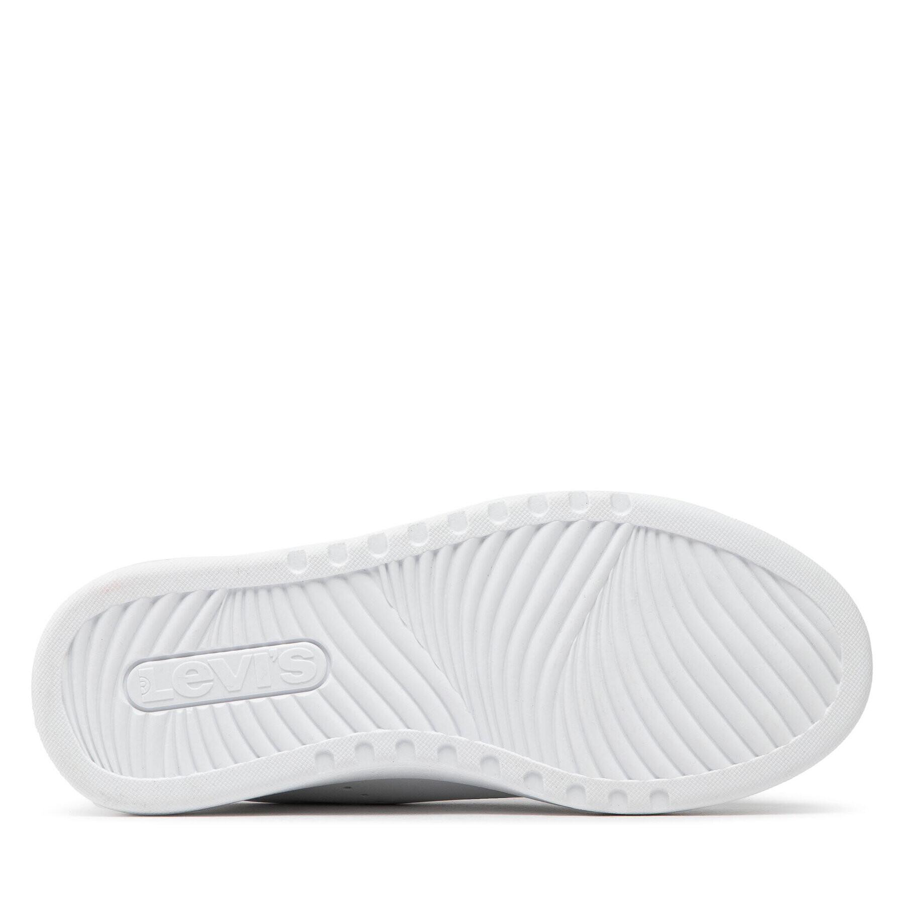 Levi's® Сникърси VELM0001S Бял - Pepit.bg